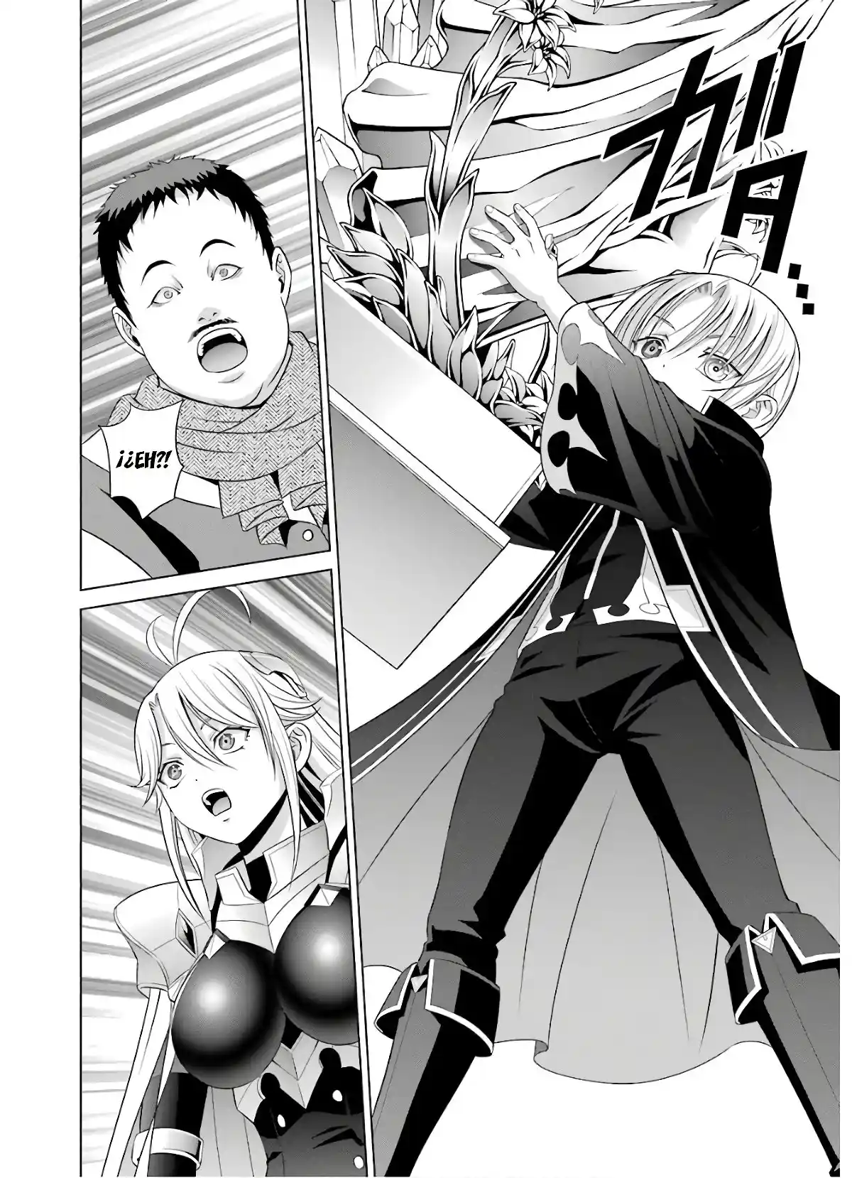 Kizoku Tensei ~ Megumareta Umare Kara Saikyou No Chikara Wo Eru - Capítulo 8 - Página 22 - LectorTMOo