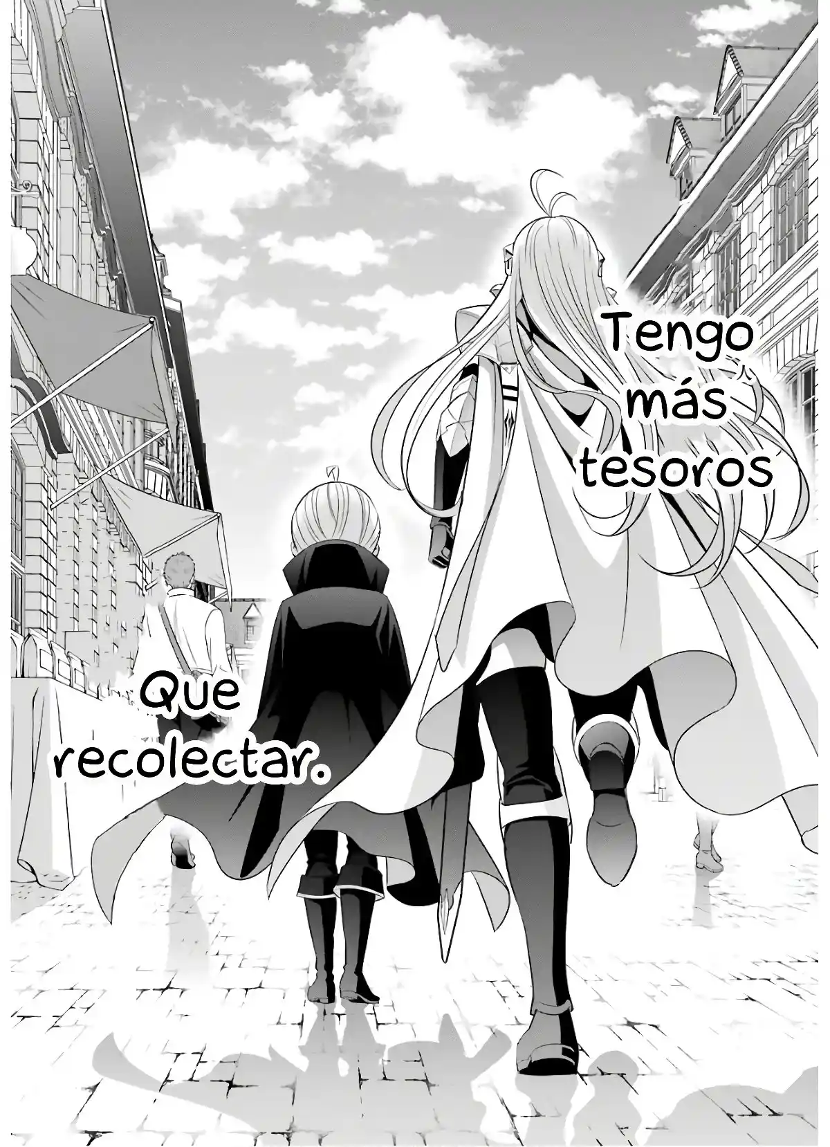 Kizoku Tensei ~ Megumareta Umare Kara Saikyou No Chikara Wo Eru - Capítulo 8 - Página 29 - LectorTMOo