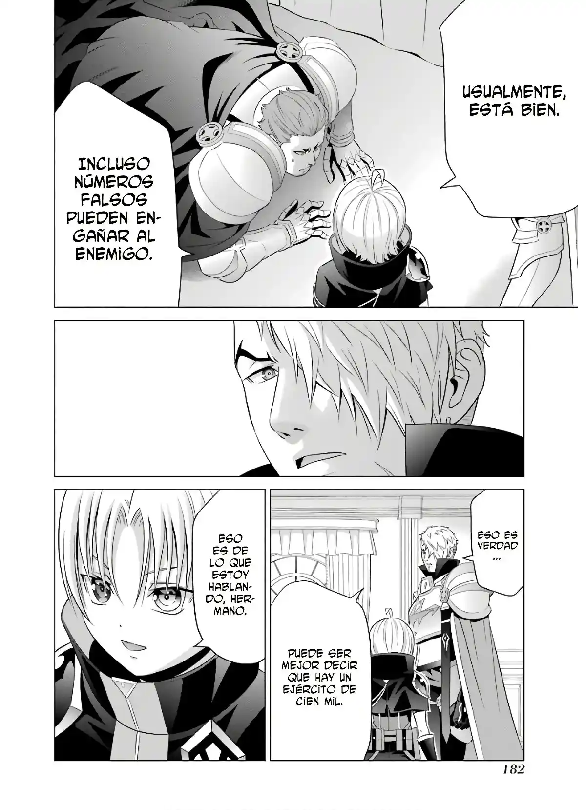 Kizoku Tensei ~ Megumareta Umare Kara Saikyou No Chikara Wo Eru - Capítulo 9 - Página 14 - LectorTMOo