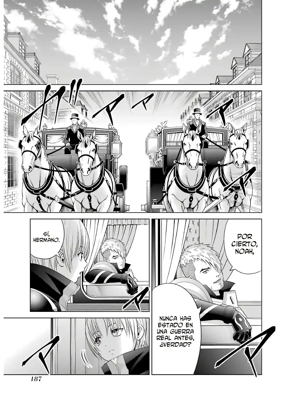Kizoku Tensei ~ Megumareta Umare Kara Saikyou No Chikara Wo Eru - Capítulo 9 - Página 19 - LectorTMOo