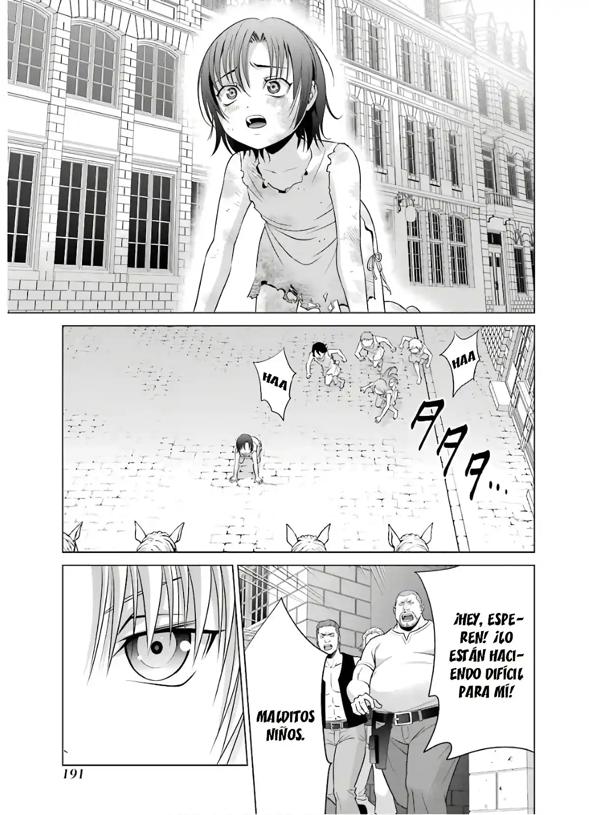 Kizoku Tensei ~ Megumareta Umare Kara Saikyou No Chikara Wo Eru - Capítulo 9 - Página 23 - LectorTMOo