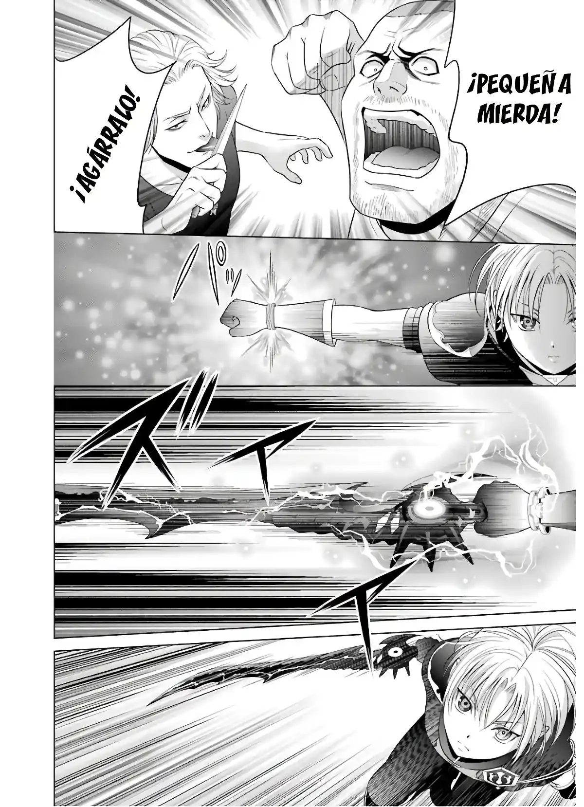 Kizoku Tensei ~ Megumareta Umare Kara Saikyou No Chikara Wo Eru - Capítulo 9 - Página 26 - LectorTMOo