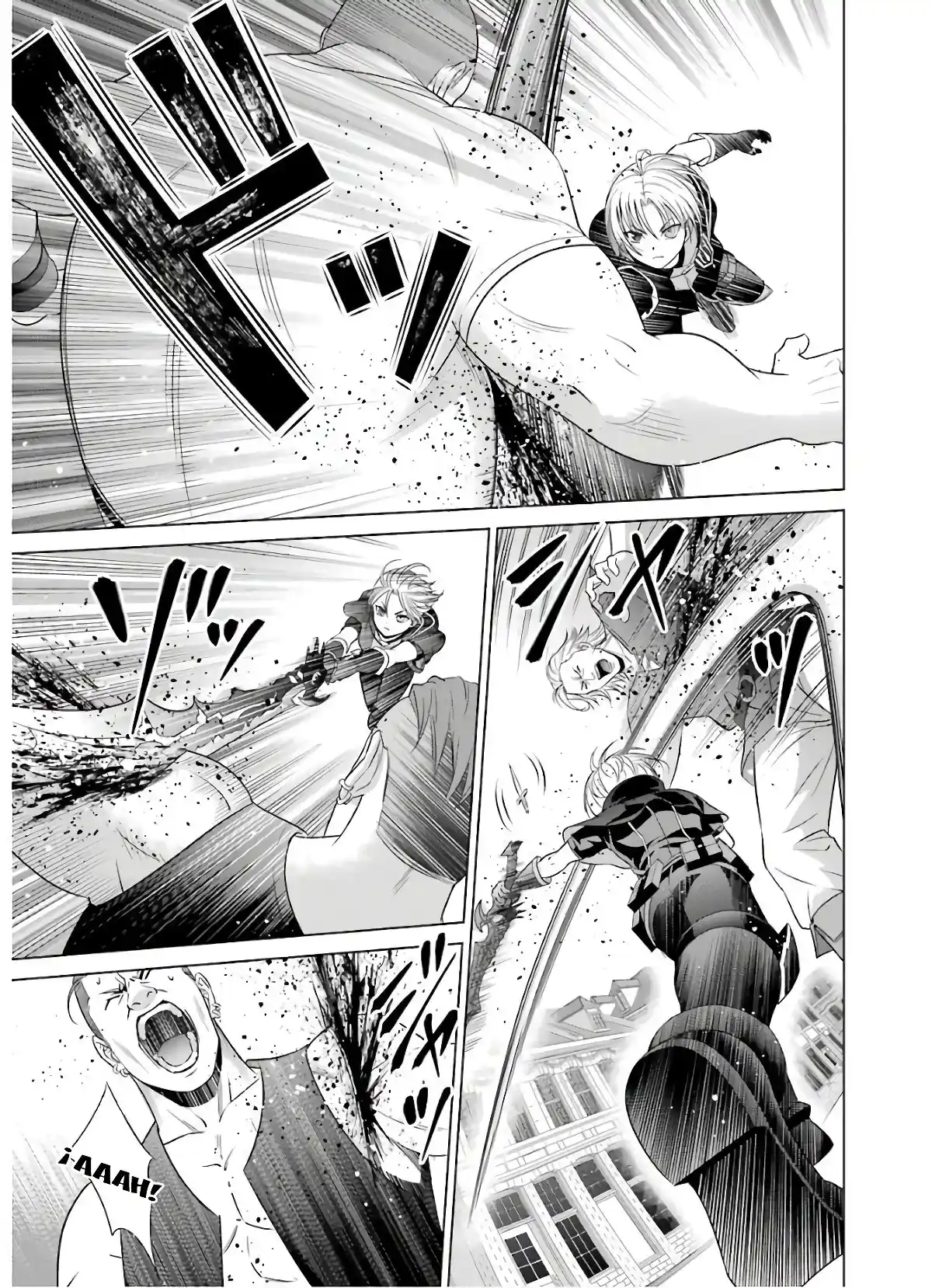 Kizoku Tensei ~ Megumareta Umare Kara Saikyou No Chikara Wo Eru - Capítulo 9 - Página 27 - LectorTMOo