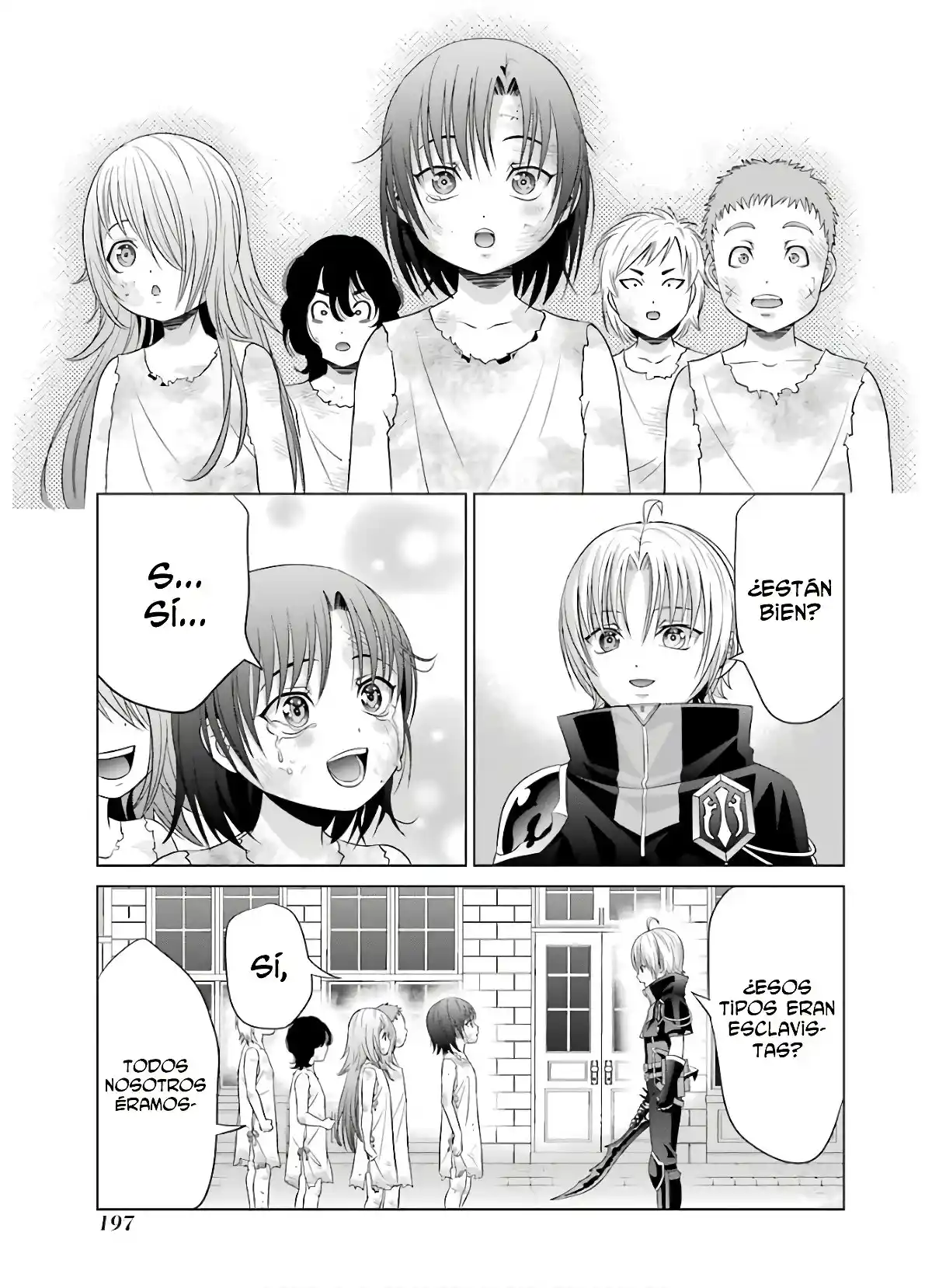 Kizoku Tensei ~ Megumareta Umare Kara Saikyou No Chikara Wo Eru - Capítulo 9 - Página 29 - LectorTMOo