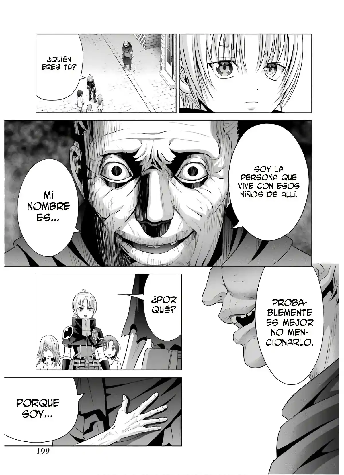 Kizoku Tensei ~ Megumareta Umare Kara Saikyou No Chikara Wo Eru - Capítulo 9 - Página 31 - LectorTMOo
