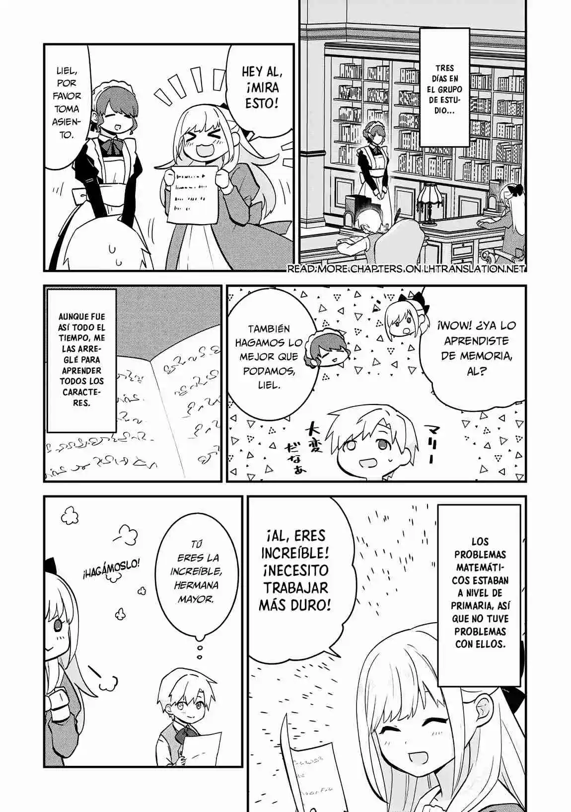 KIZOKUKA SANNAN NO NARIAGARI LIFE - Capítulo 1 - Página 21 - LectorTMOo