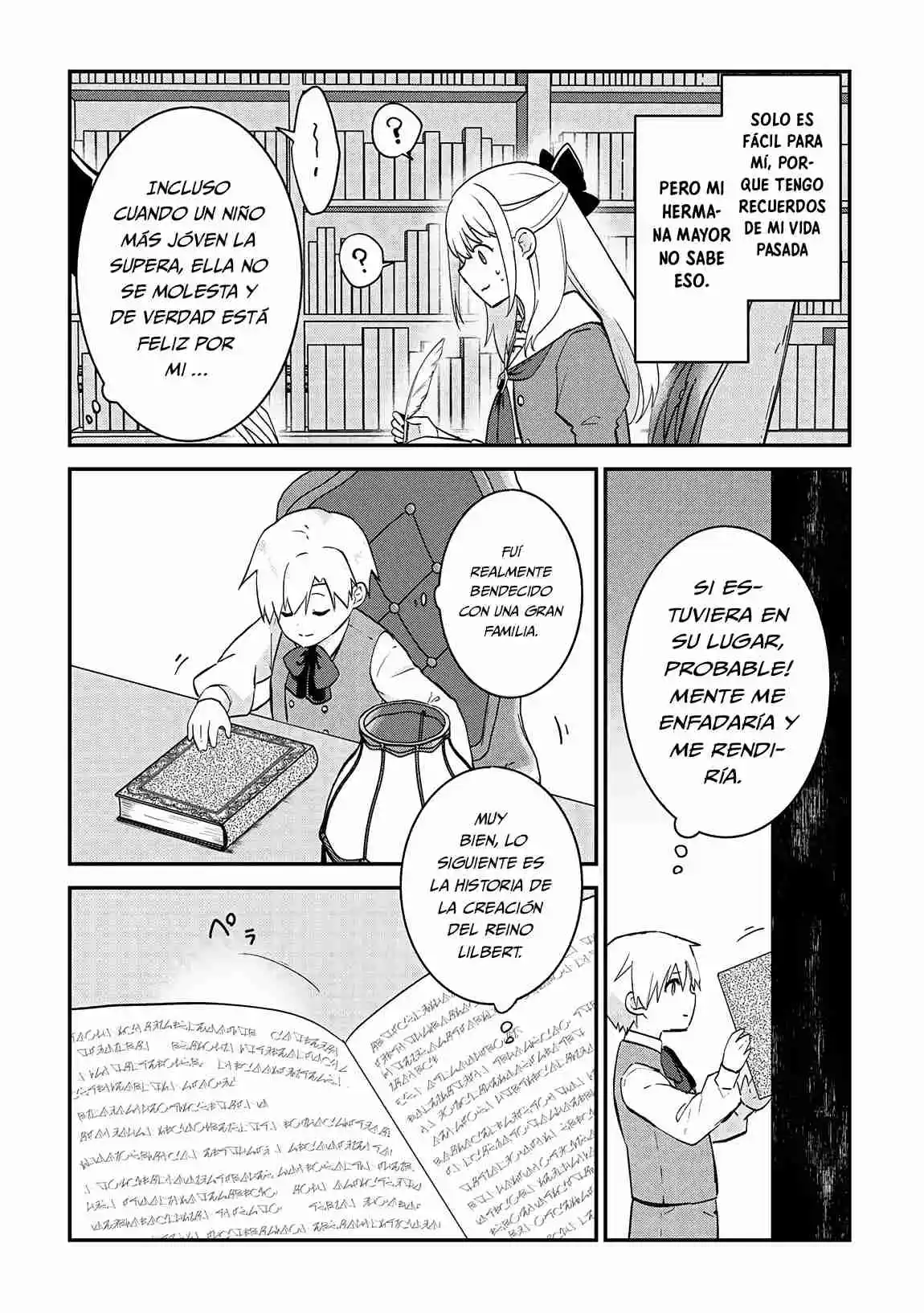 KIZOKUKA SANNAN NO NARIAGARI LIFE - Capítulo 1 - Página 22 - LectorTMOo
