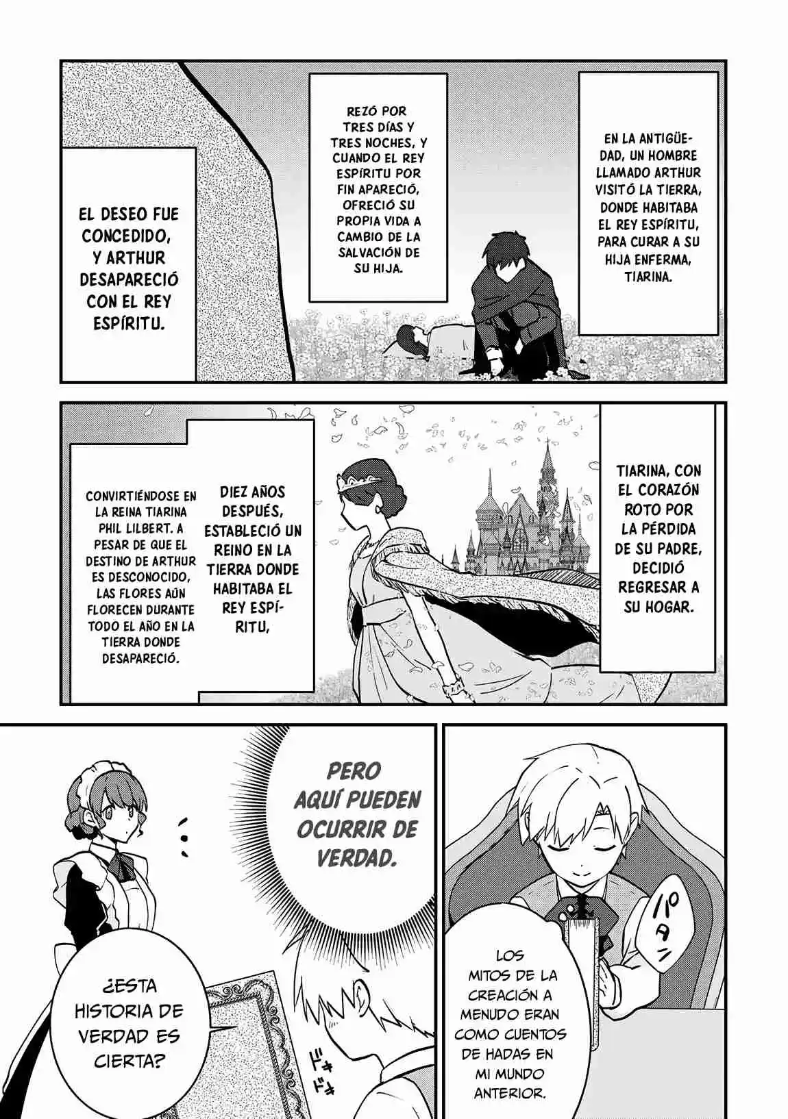 KIZOKUKA SANNAN NO NARIAGARI LIFE - Capítulo 1 - Página 23 - LectorTMOo