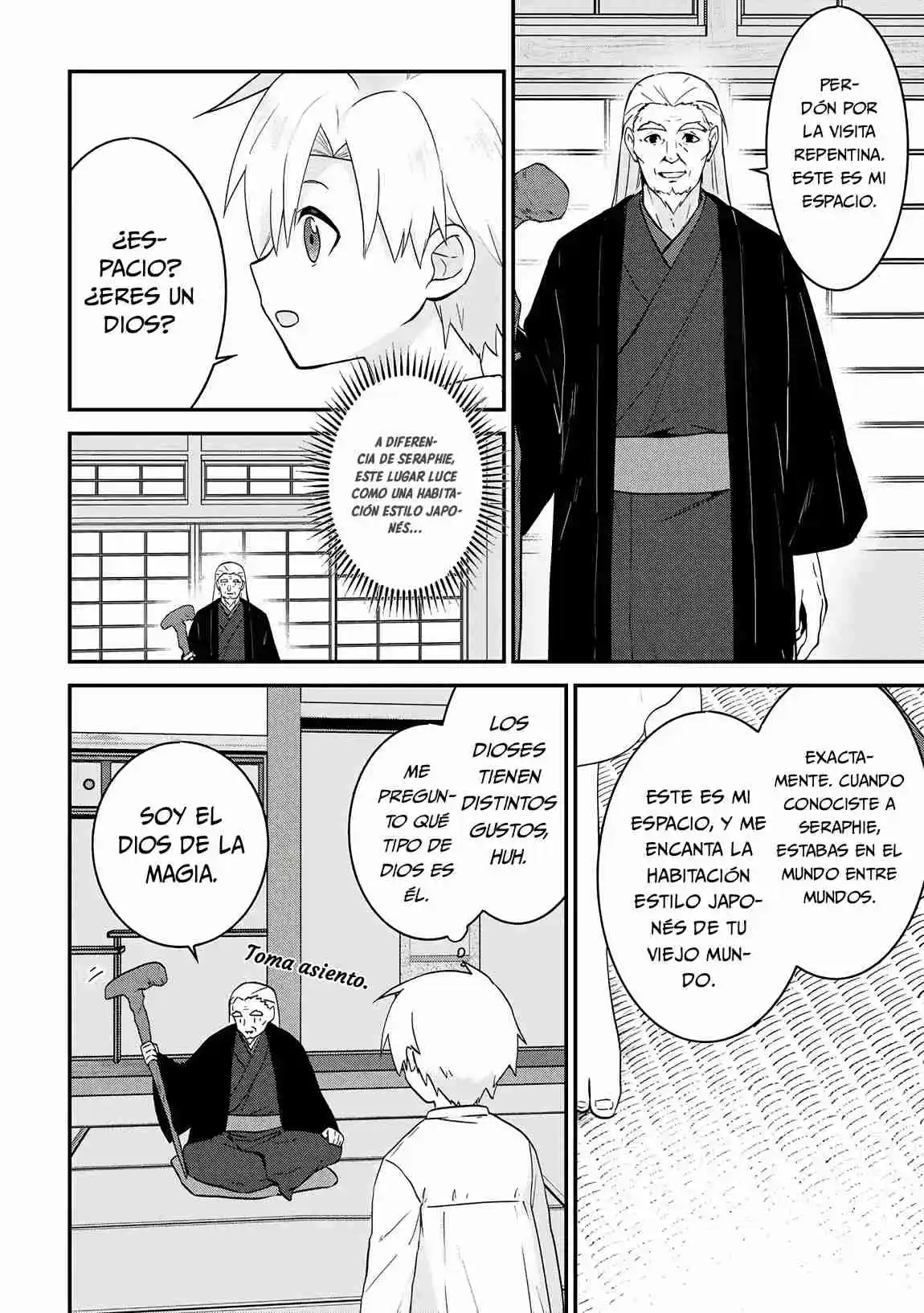 KIZOKUKA SANNAN NO NARIAGARI LIFE - Capítulo 1 - Página 26 - LectorTMOo