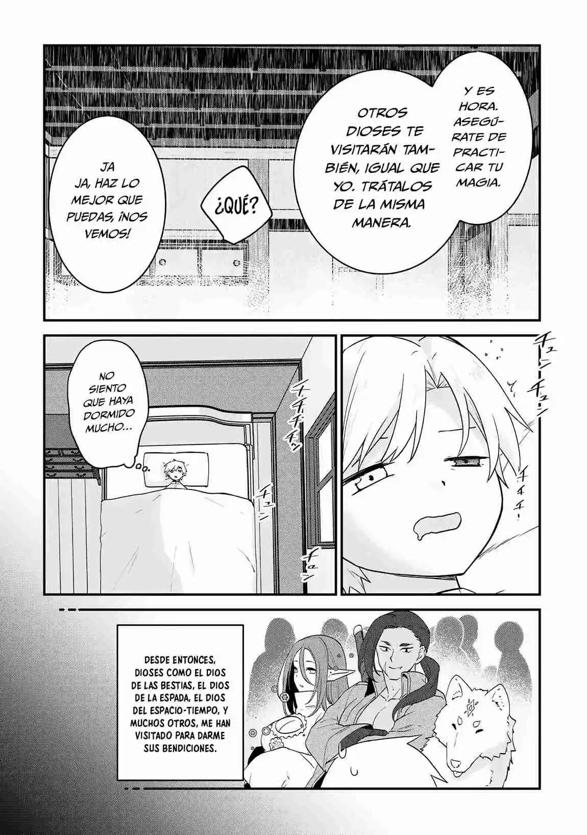 KIZOKUKA SANNAN NO NARIAGARI LIFE - Capítulo 1 - Página 28 - LectorTMOo