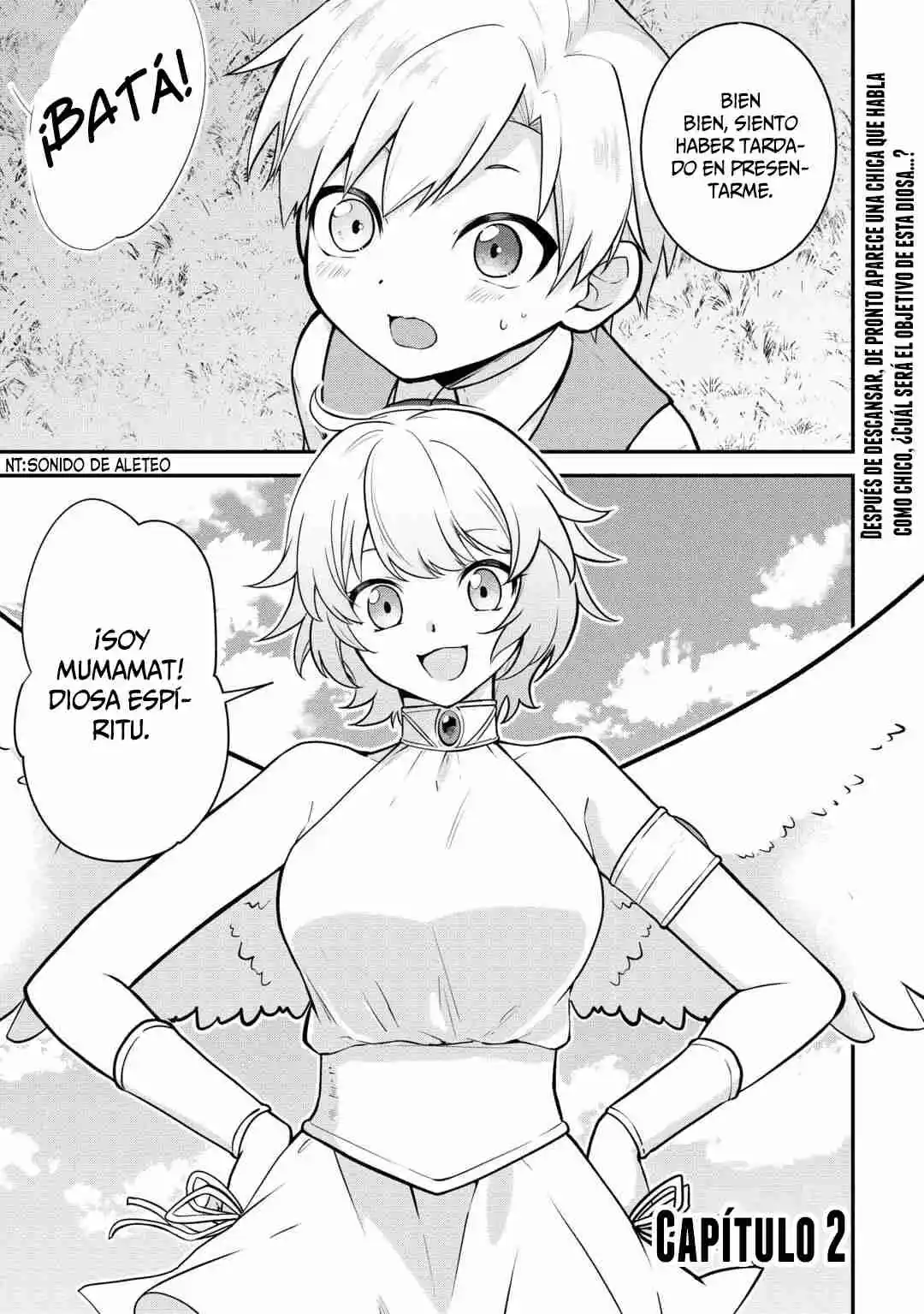 KIZOKUKA SANNAN NO NARIAGARI LIFE - Capítulo 2 - Página 2 - LectorTMOo