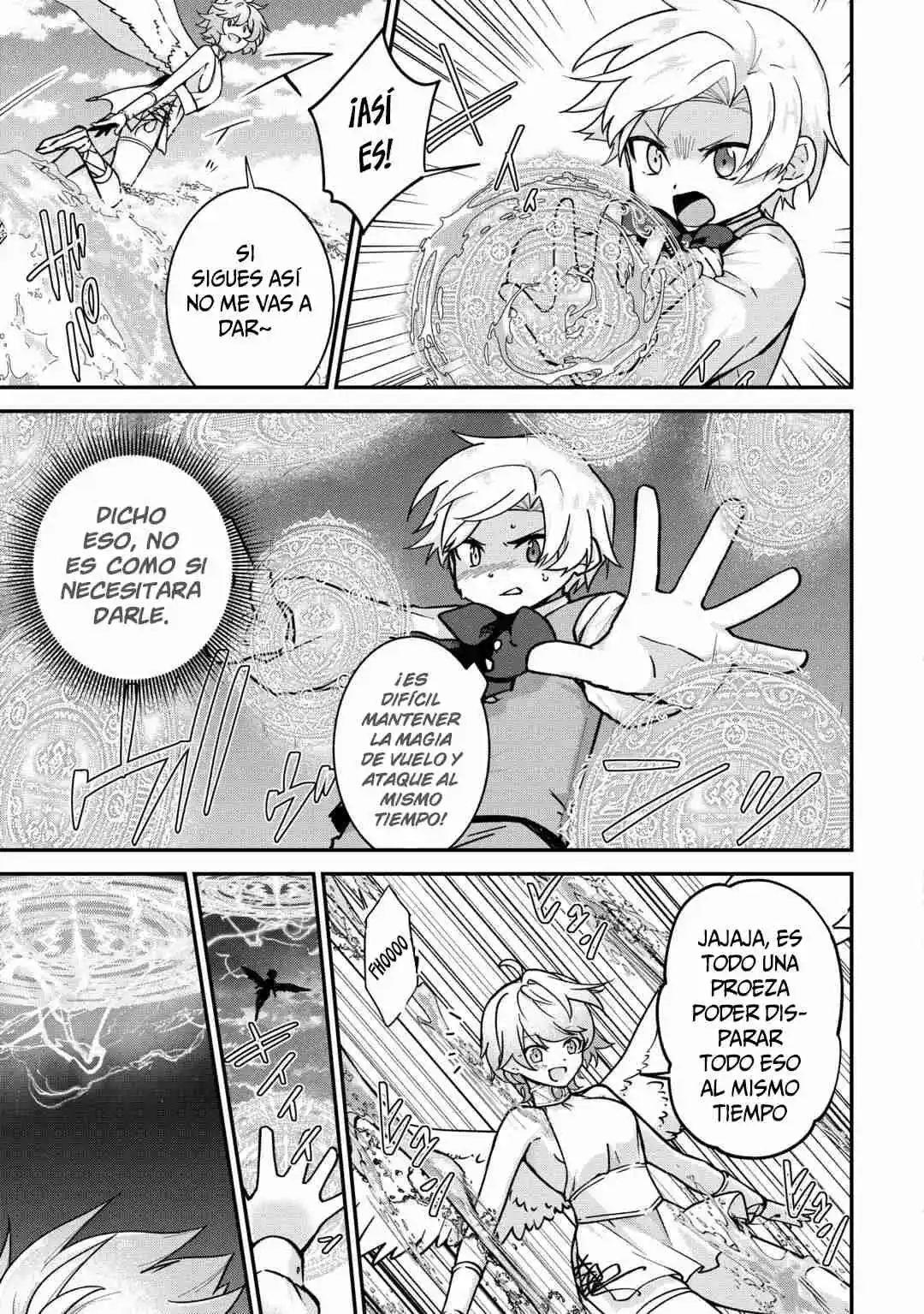 KIZOKUKA SANNAN NO NARIAGARI LIFE - Capítulo 2 - Página 16 - LectorTMOo