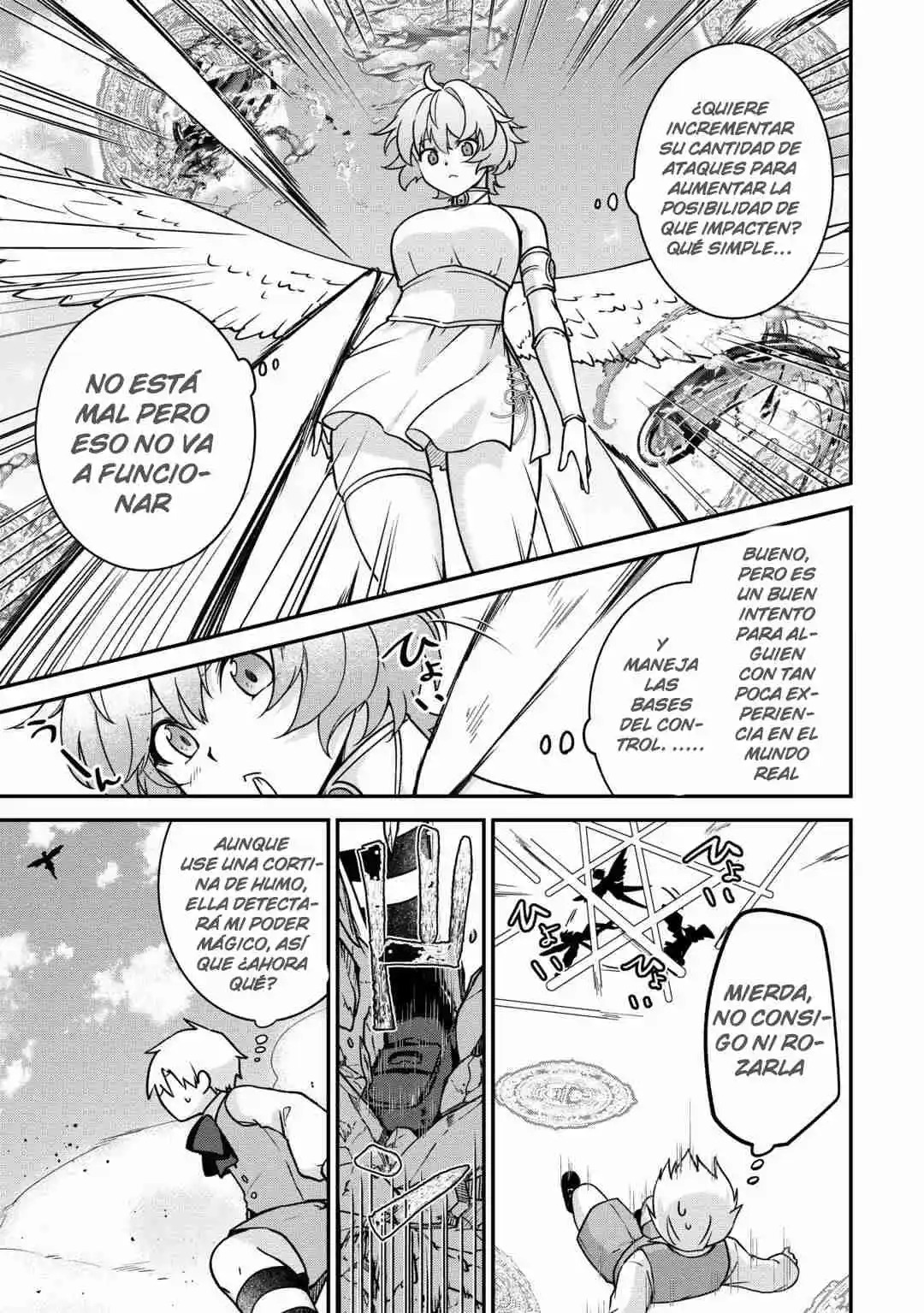 KIZOKUKA SANNAN NO NARIAGARI LIFE - Capítulo 2 - Página 20 - LectorTMOo