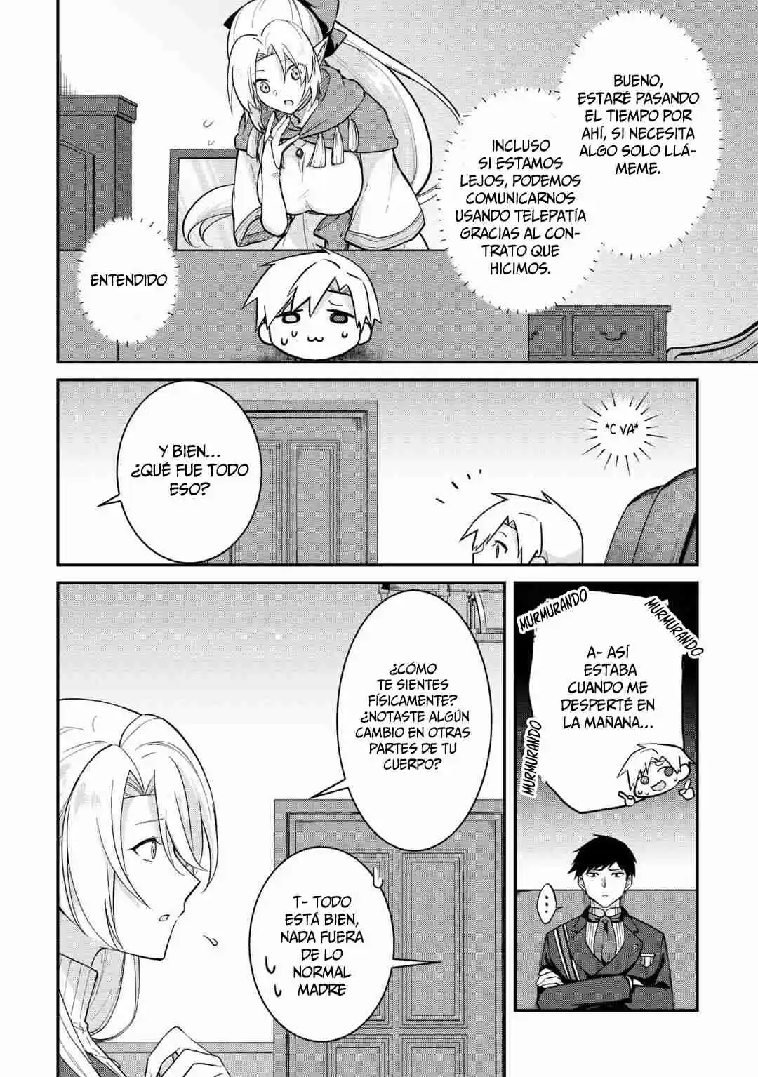 KIZOKUKA SANNAN NO NARIAGARI LIFE - Capítulo 3 - Página 13 - LectorTMOo
