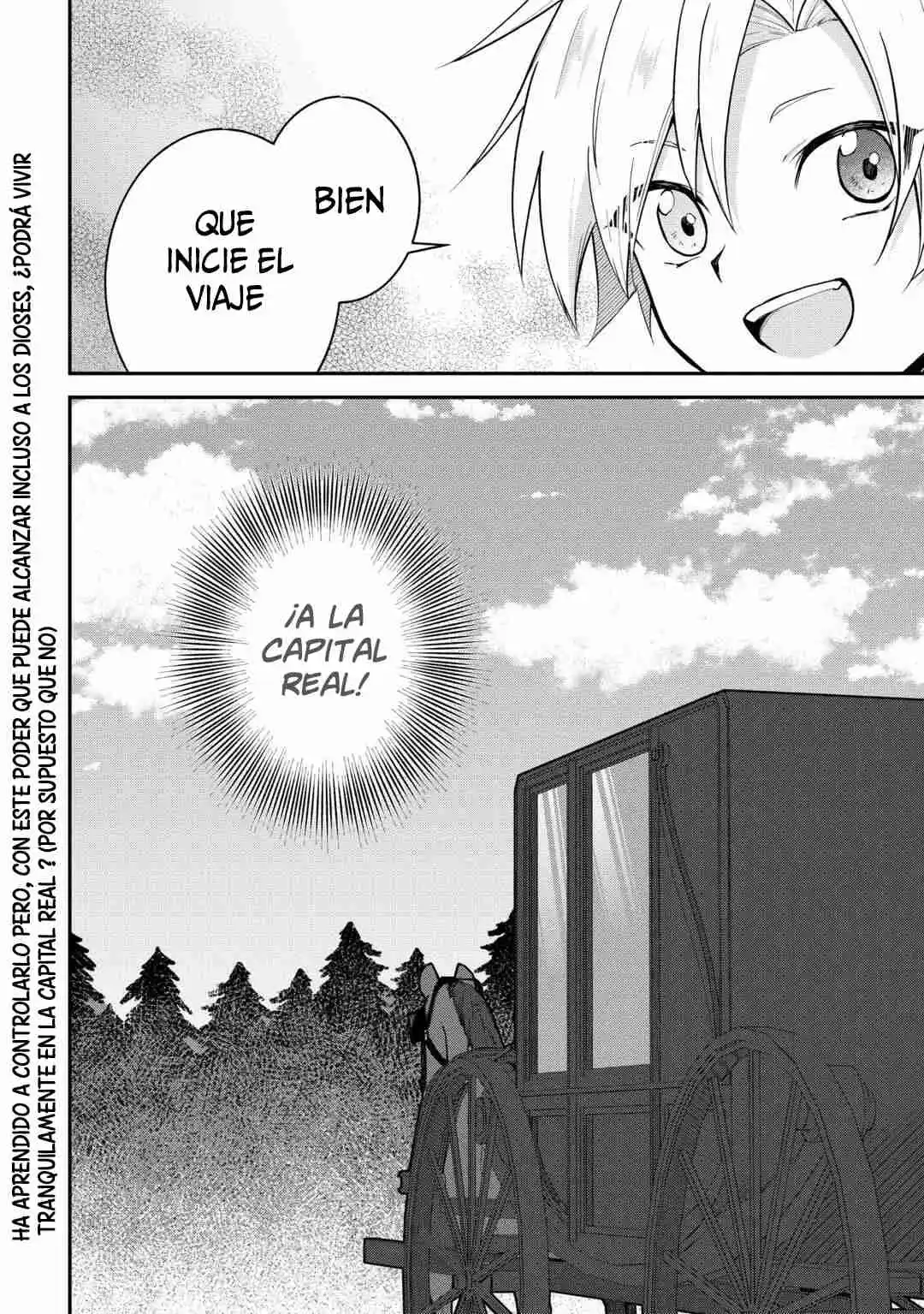 KIZOKUKA SANNAN NO NARIAGARI LIFE - Capítulo 3 - Página 21 - LectorTMOo