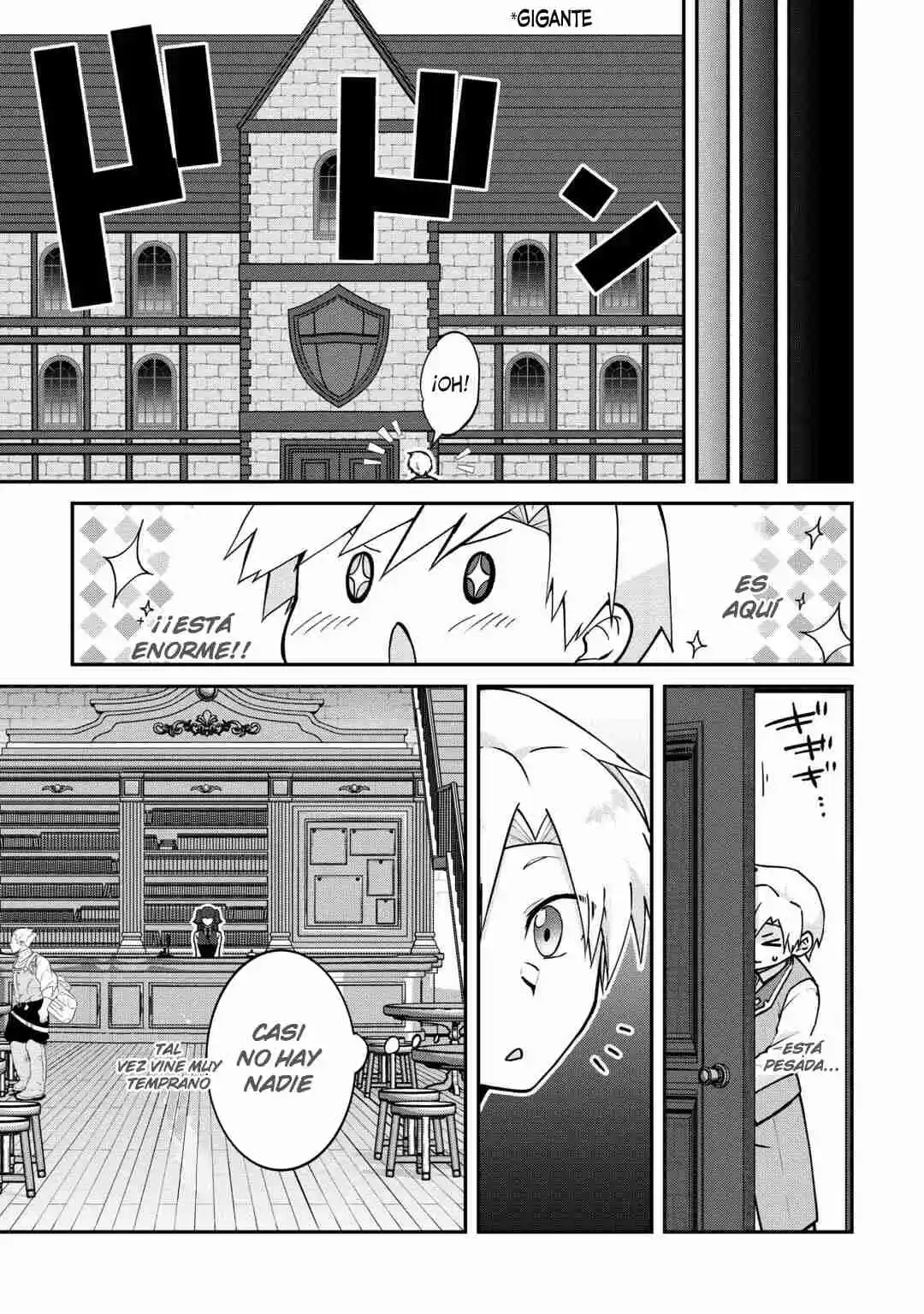 KIZOKUKA SANNAN NO NARIAGARI LIFE - Capítulo 4 - Página 8 - LectorTMOo
