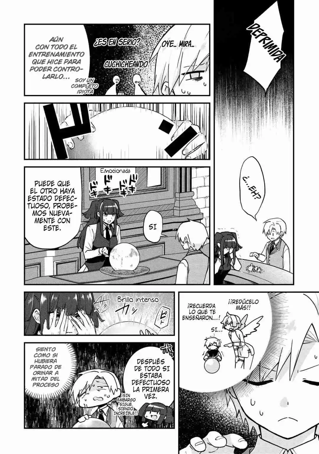 KIZOKUKA SANNAN NO NARIAGARI LIFE - Capítulo 4 - Página 11 - LectorTMOo