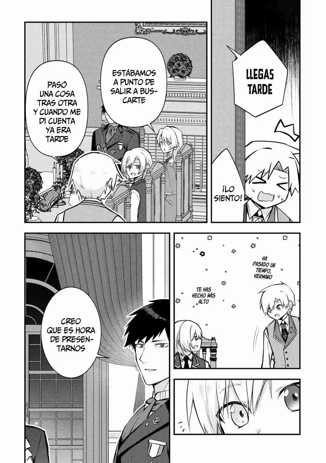 KIZOKUKA SANNAN NO NARIAGARI LIFE - Capítulo 5 - Página 13 - LectorTMOo