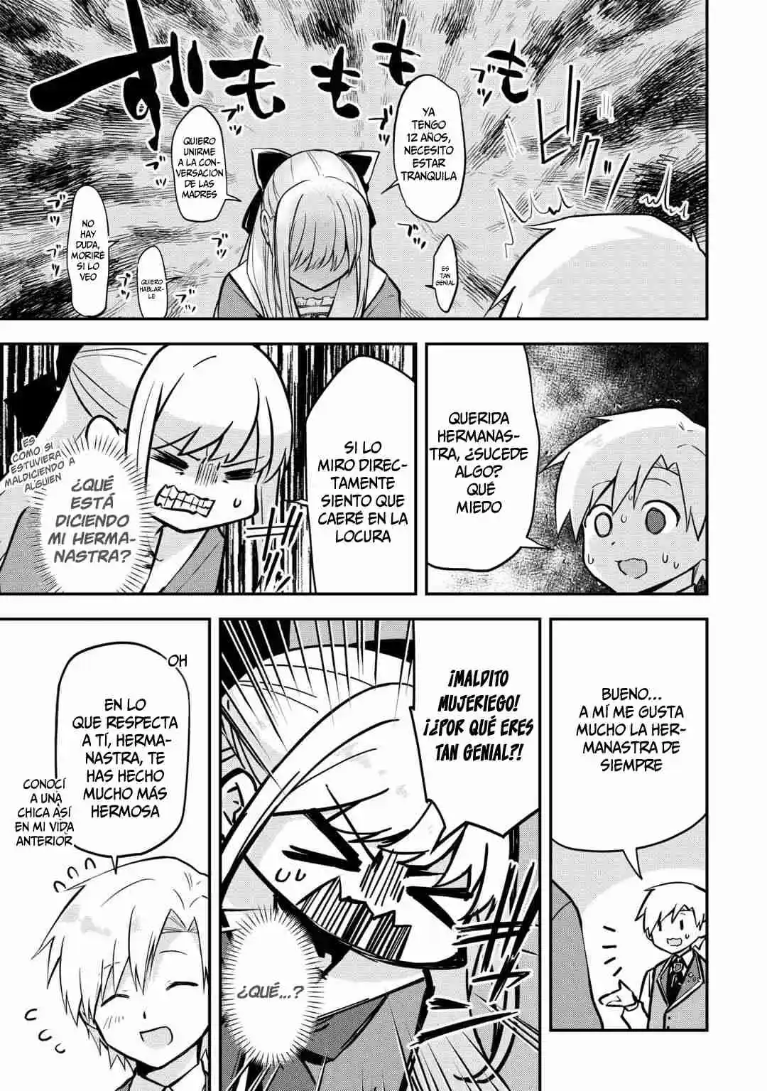 KIZOKUKA SANNAN NO NARIAGARI LIFE - Capítulo 5 - Página 16 - LectorTMOo