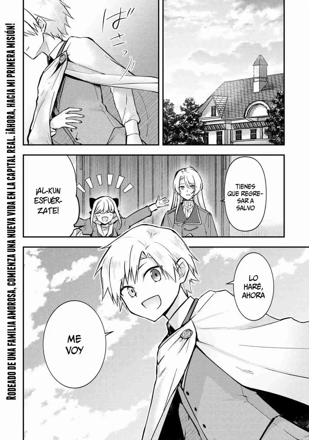 KIZOKUKA SANNAN NO NARIAGARI LIFE - Capítulo 5 - Página 21 - LectorTMOo