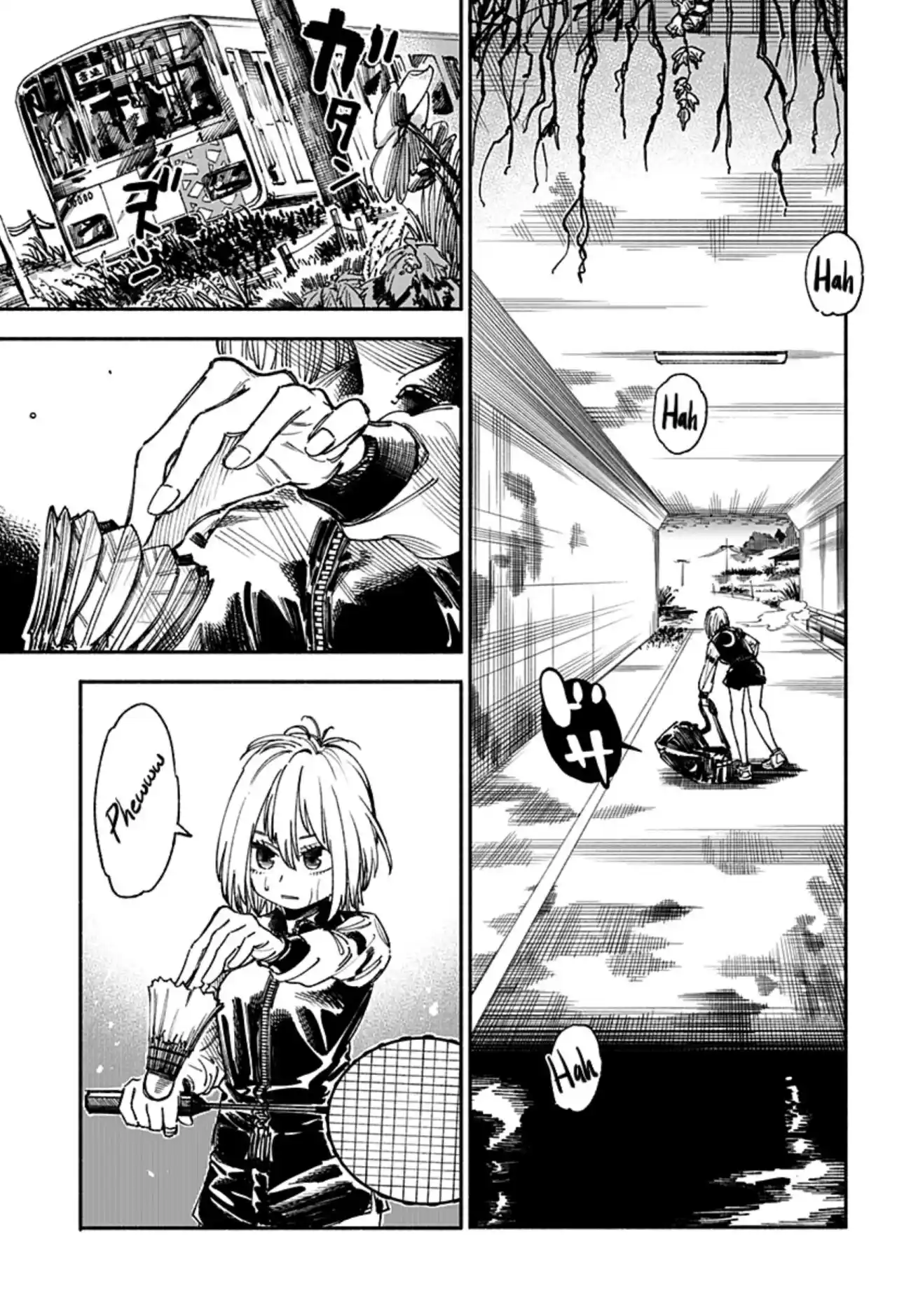 Kizudarake No Piano Sonata - Capítulo 1 - Página 33 - LectorTMOo