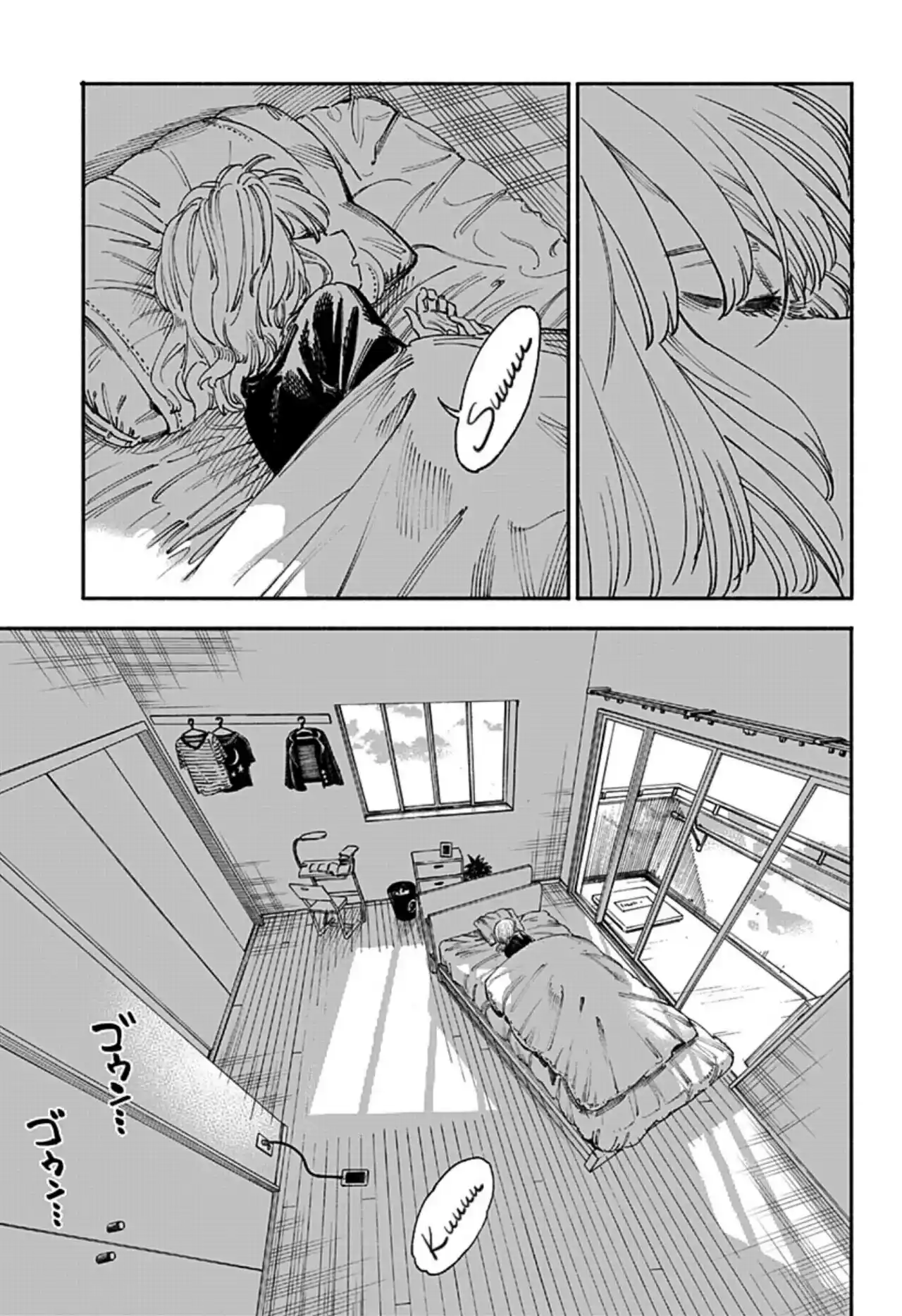 Kizudarake No Piano Sonata - Capítulo 1 - Página 37 - LectorTMOo