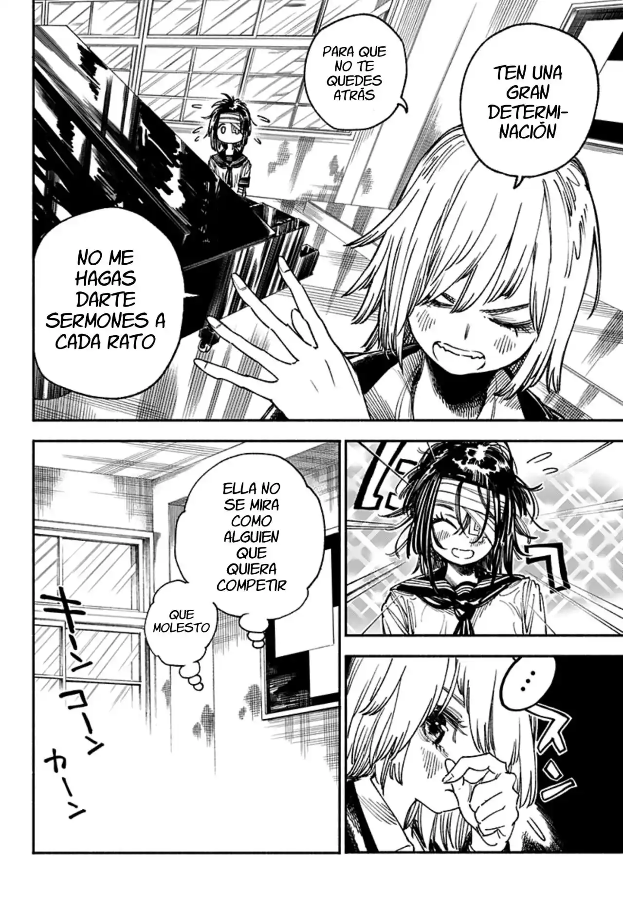 Kizudarake No Piano Sonata - Capítulo 1 - Página 42 - LectorTMOo