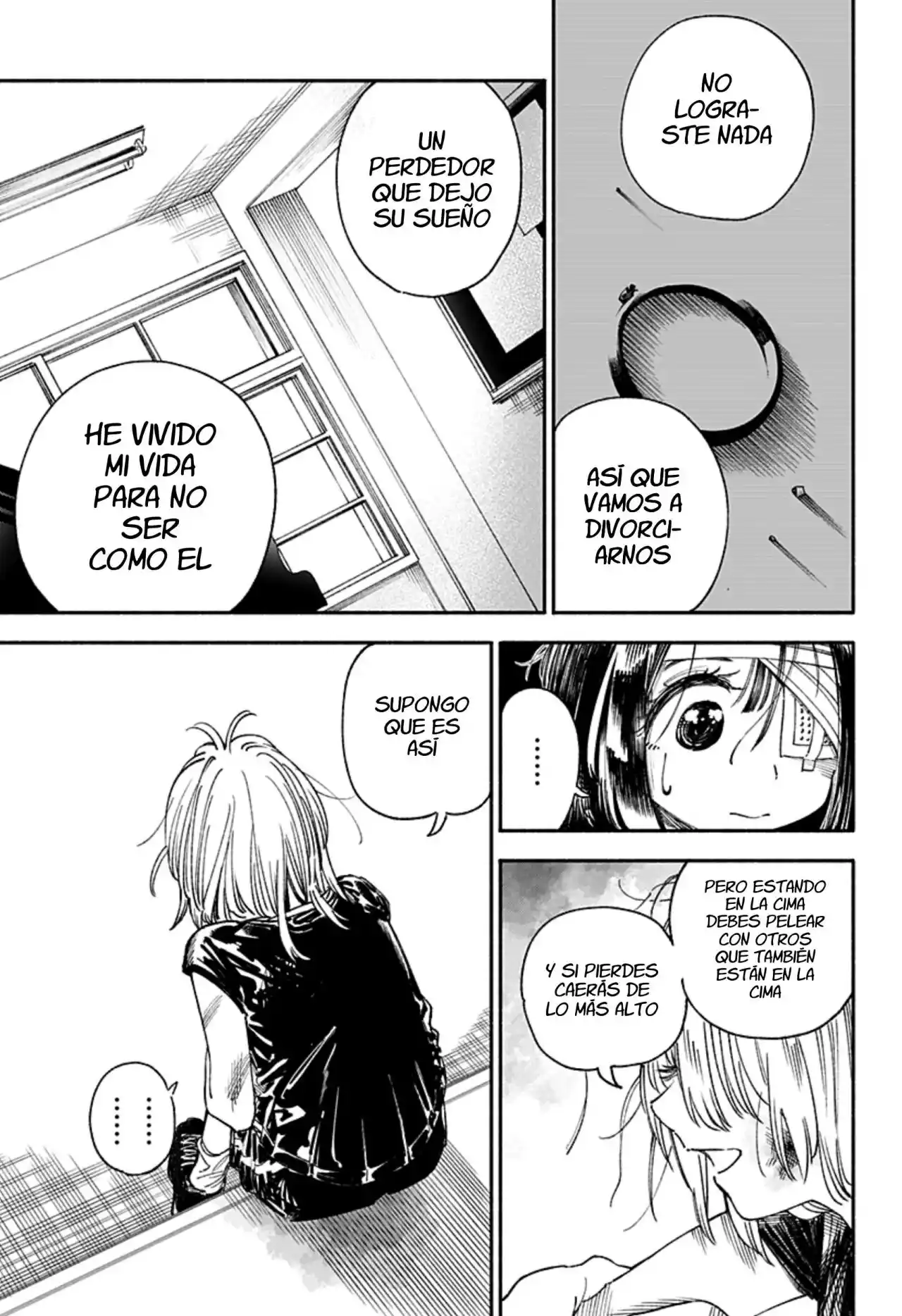 Kizudarake No Piano Sonata - Capítulo 1 - Página 57 - LectorTMOo