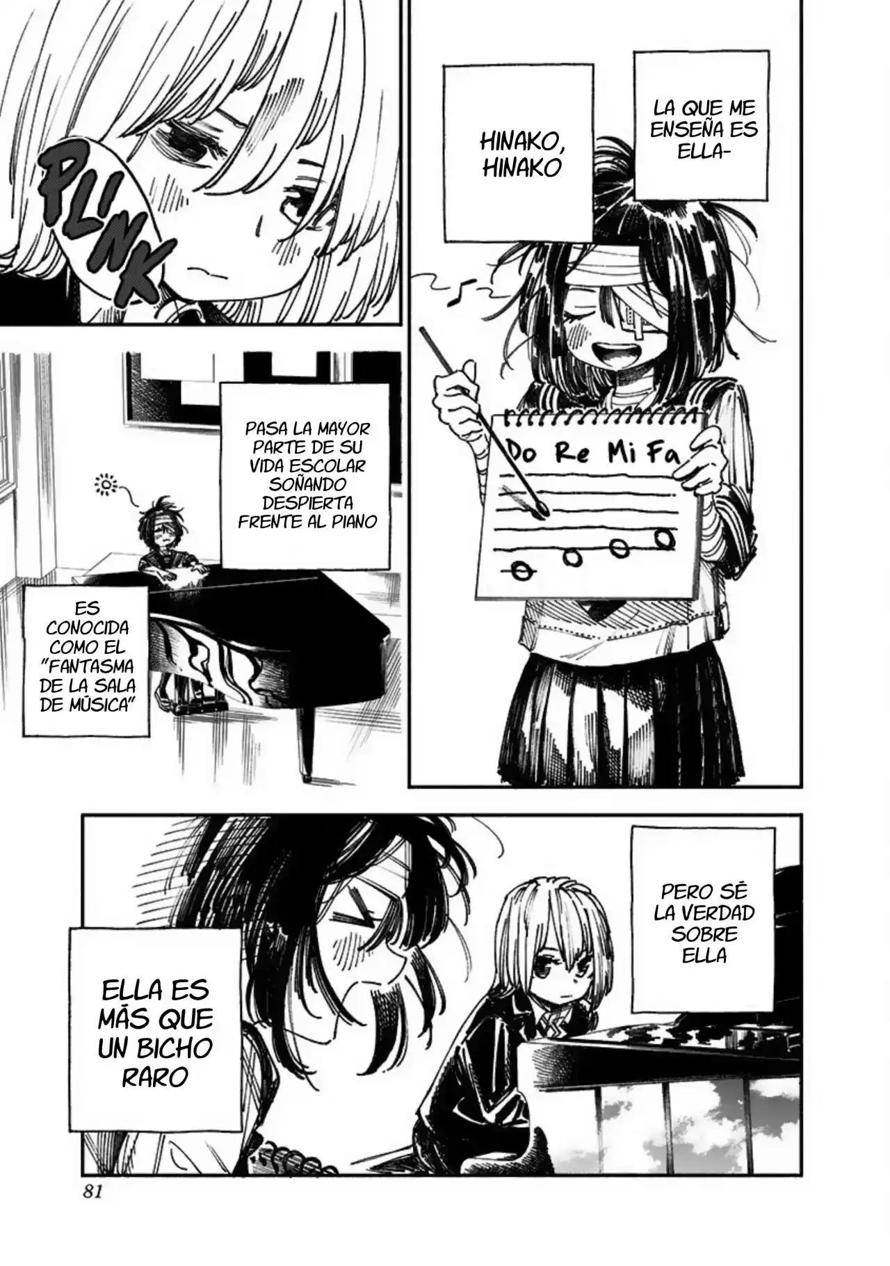 Kizudarake No Piano Sonata - Capítulo 2 - Página 4 - LectorTMOo