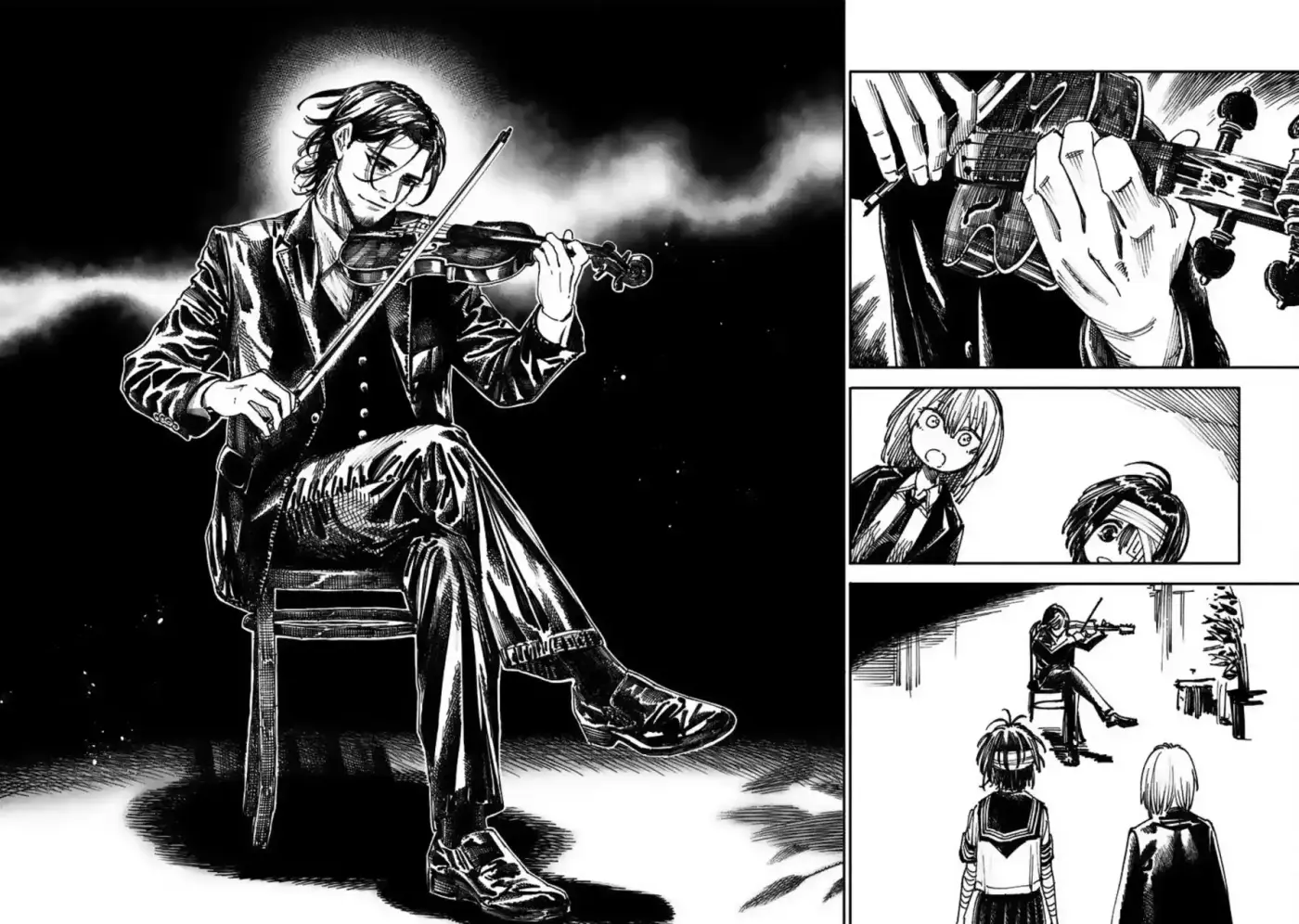 Kizudarake No Piano Sonata - Capítulo 2 - Página 15 - LectorTMOo