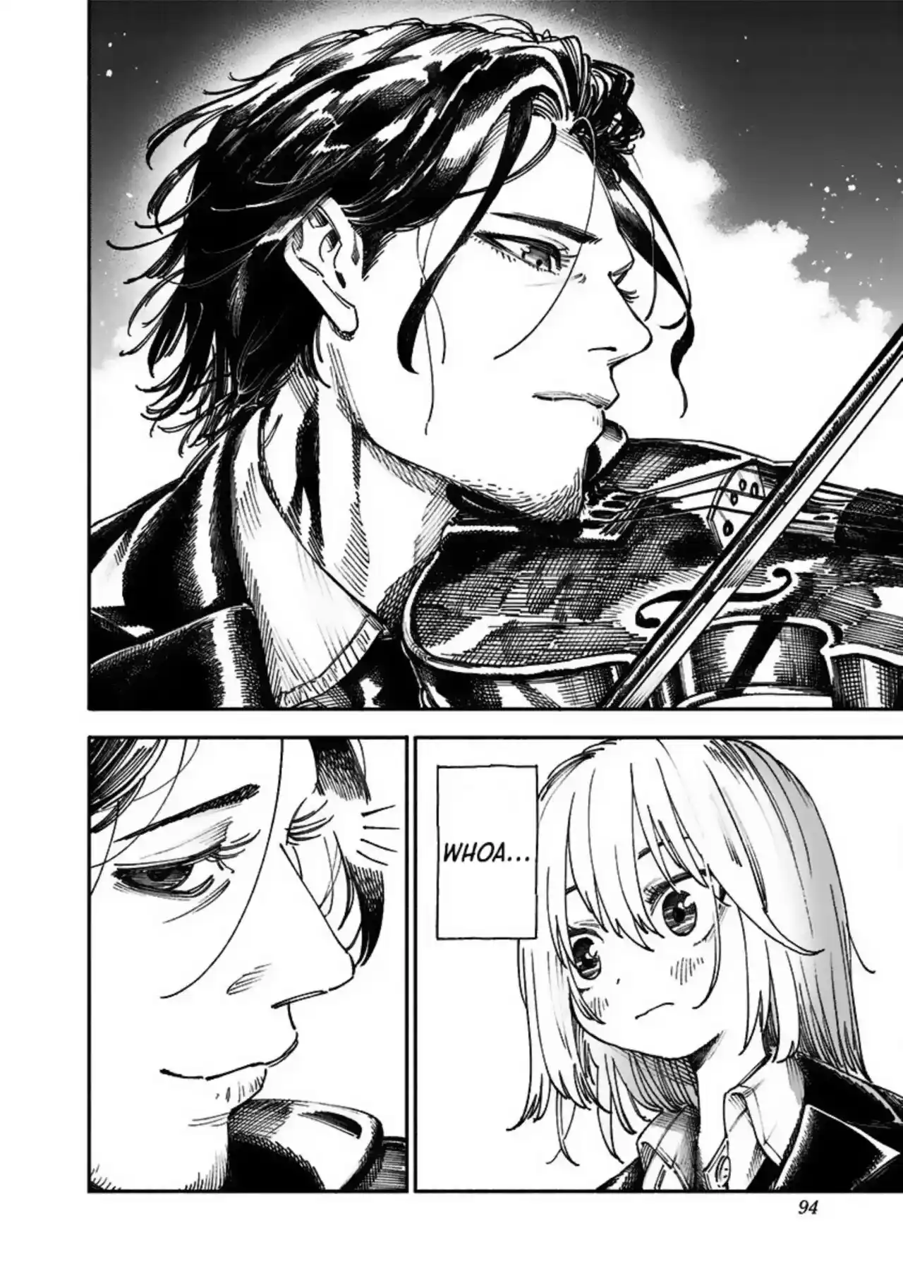 Kizudarake No Piano Sonata - Capítulo 2 - Página 16 - LectorTMOo