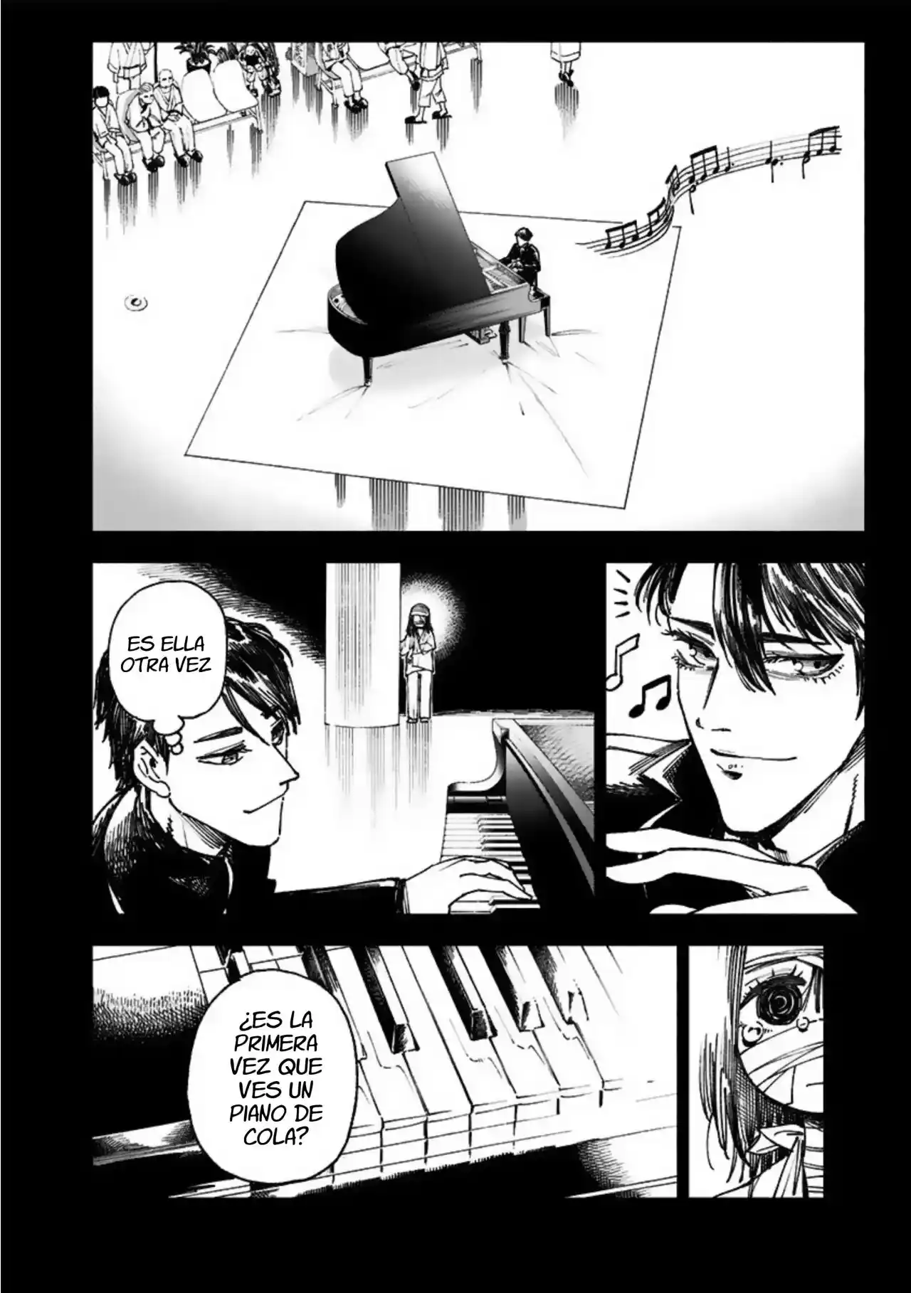 Kizudarake No Piano Sonata - Capítulo 2 - Página 34 - LectorTMOo