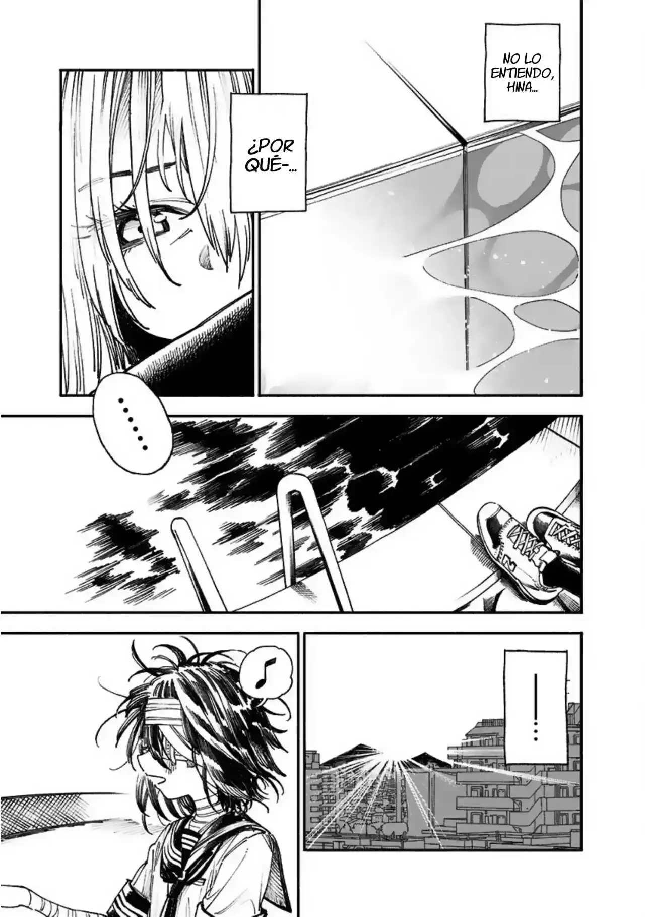 Kizudarake No Piano Sonata - Capítulo 2 - Página 48 - LectorTMOo