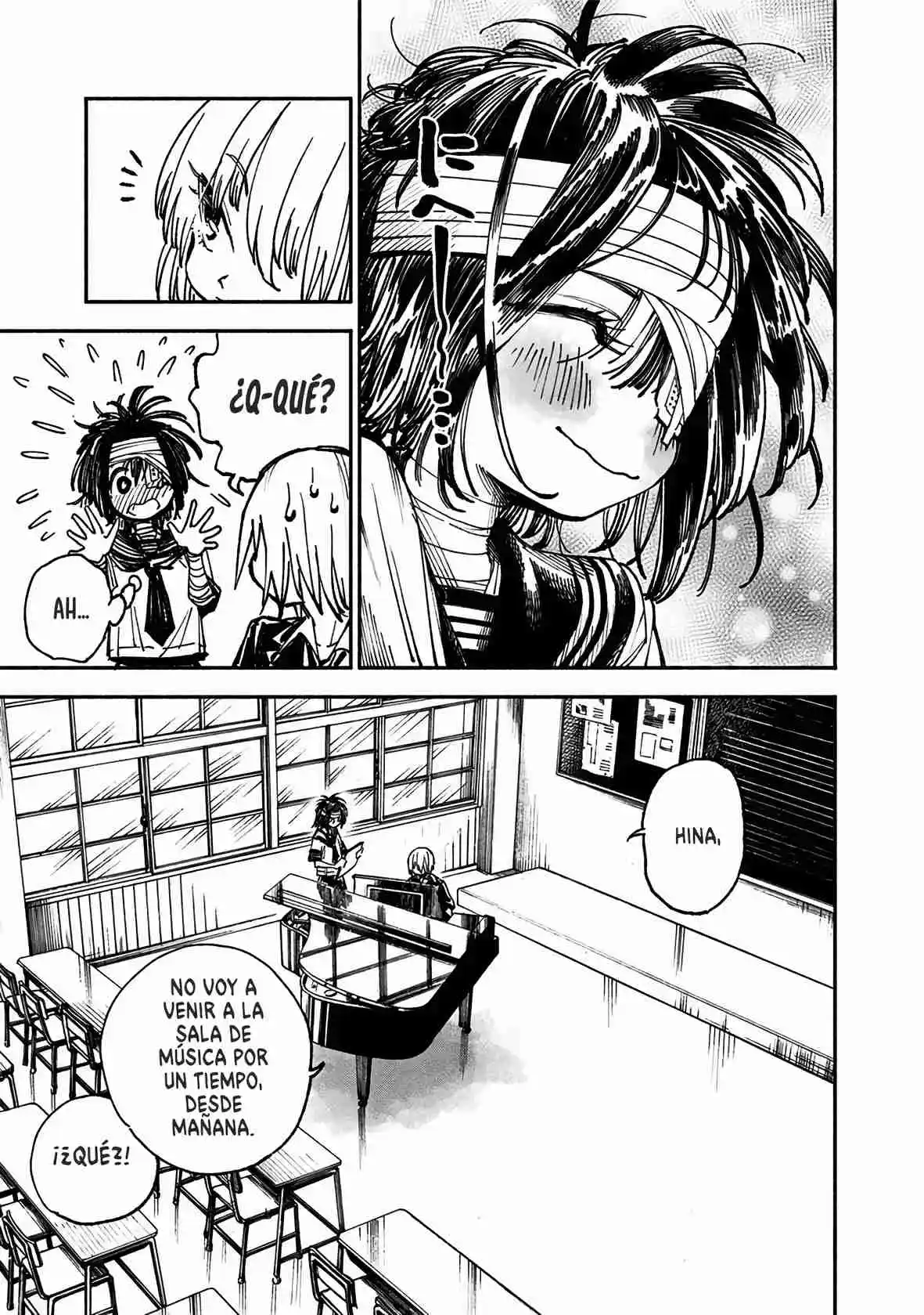 Kizudarake No Piano Sonata - Capítulo 3 - Página 13 - LectorTMOo