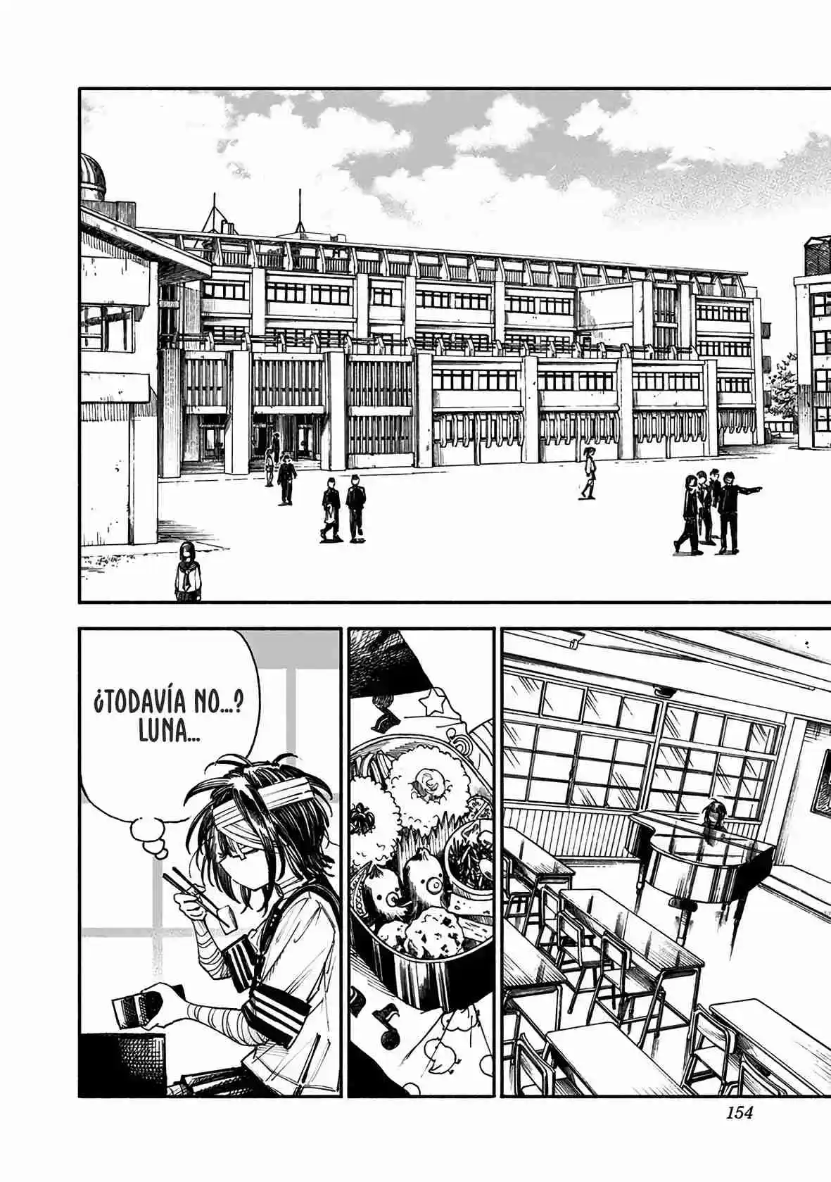 Kizudarake No Piano Sonata - Capítulo 3 - Página 18 - LectorTMOo