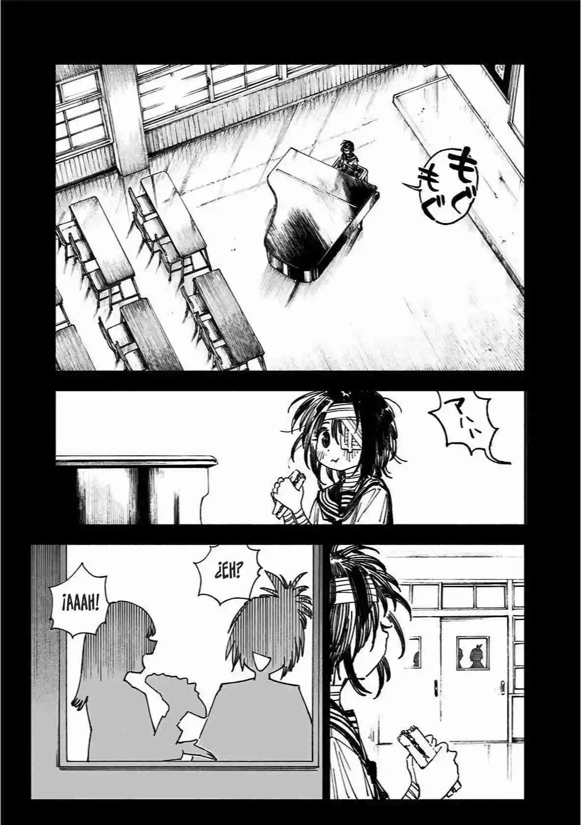 Kizudarake No Piano Sonata - Capítulo 3 - Página 21 - LectorTMOo