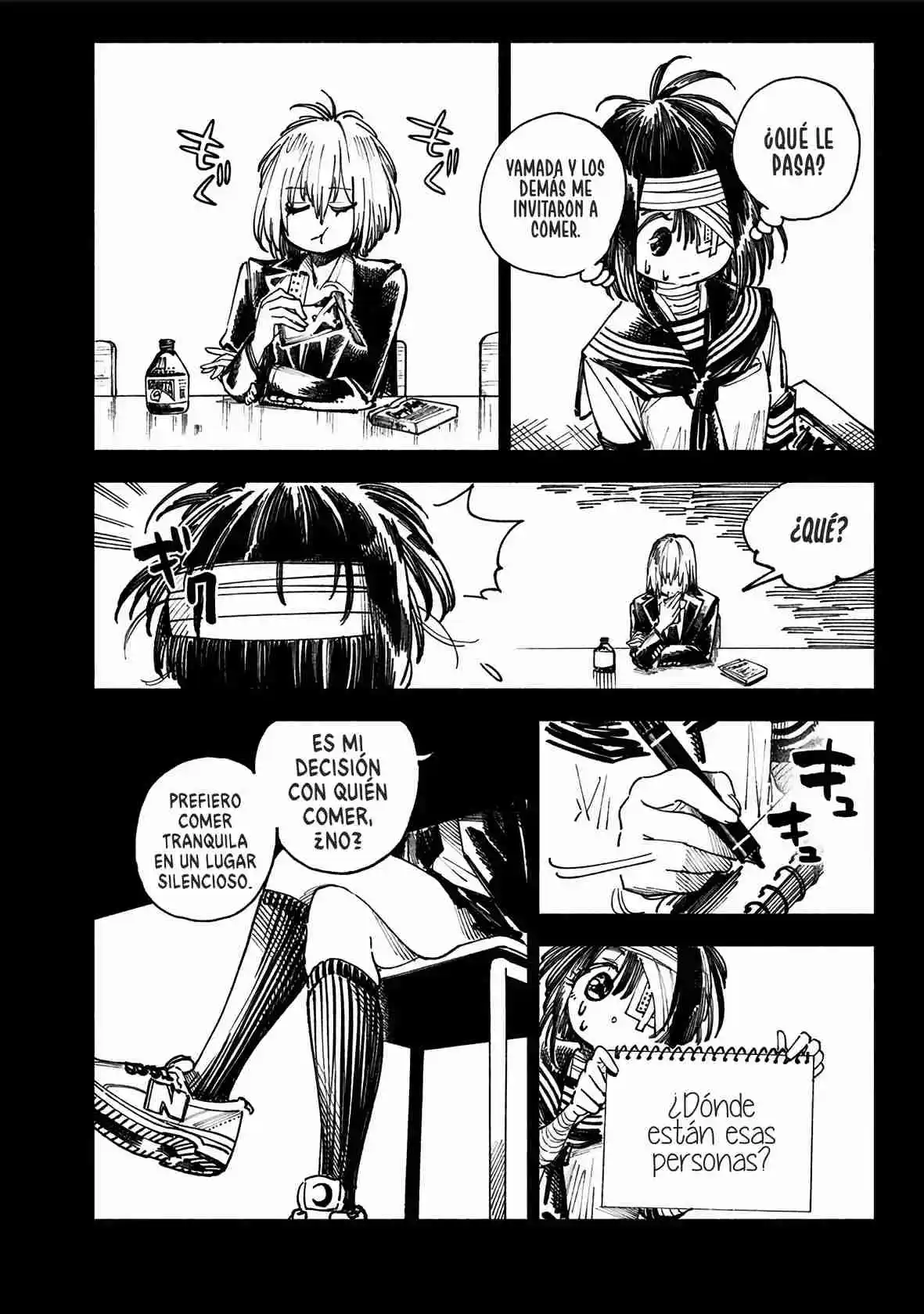 Kizudarake No Piano Sonata - Capítulo 3 - Página 24 - LectorTMOo