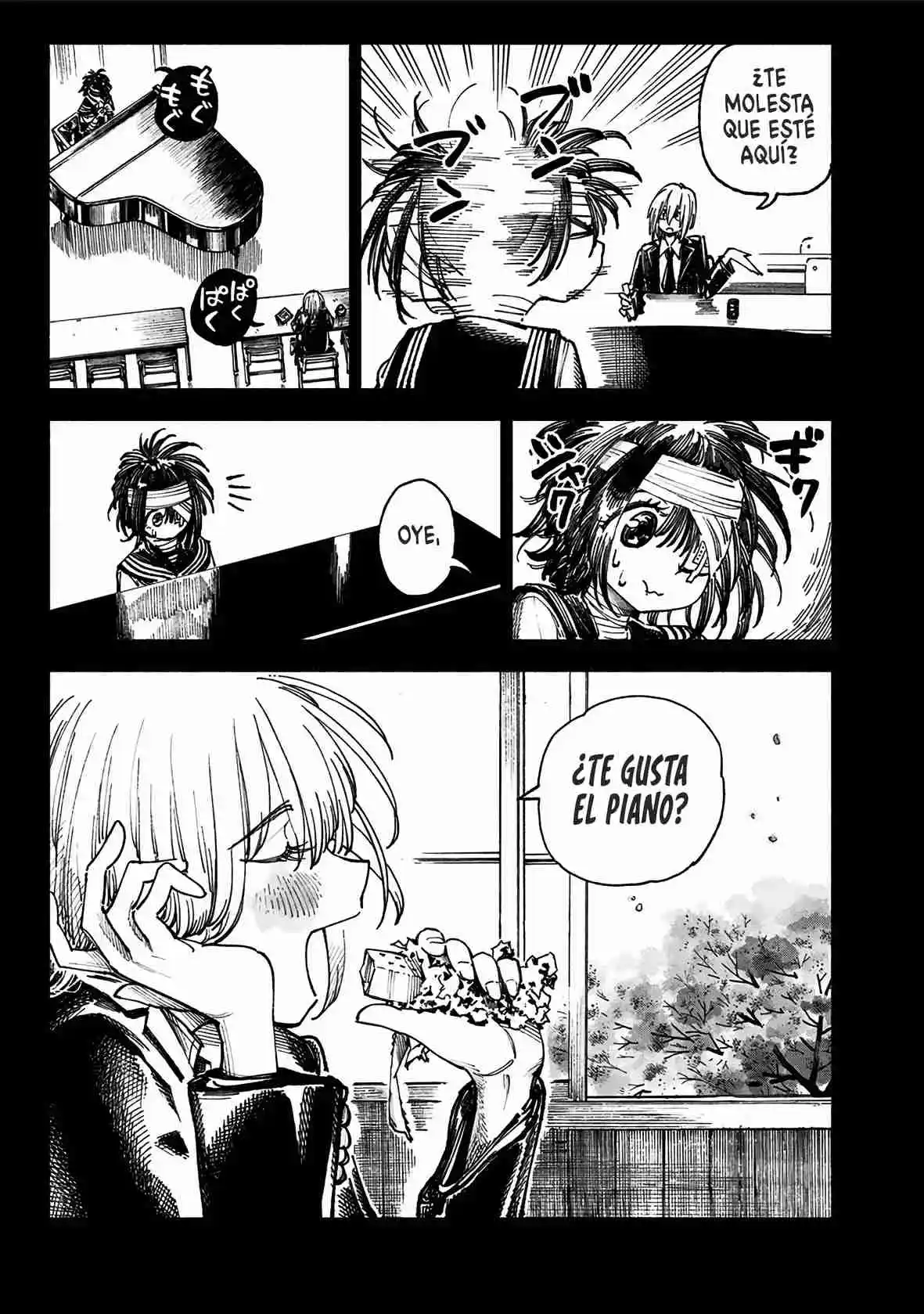 Kizudarake No Piano Sonata - Capítulo 3 - Página 25 - LectorTMOo