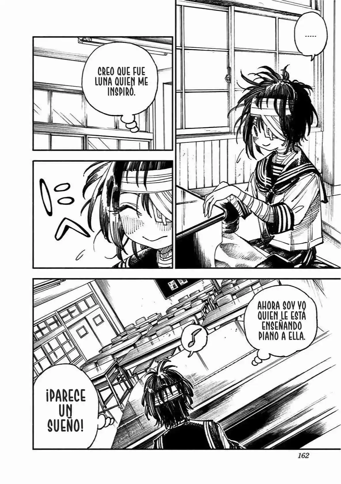 Kizudarake No Piano Sonata - Capítulo 3 - Página 26 - LectorTMOo