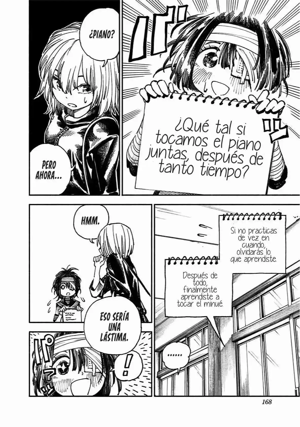 Kizudarake No Piano Sonata - Capítulo 3 - Página 32 - LectorTMOo