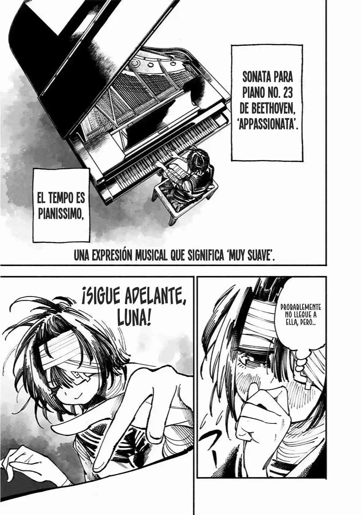 Kizudarake No Piano Sonata - Capítulo 3 - Página 41 - LectorTMOo