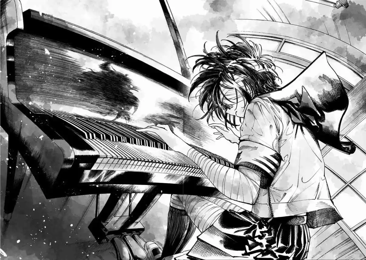 Kizudarake No Piano Sonata - Capítulo 3 - Página 42 - LectorTMOo