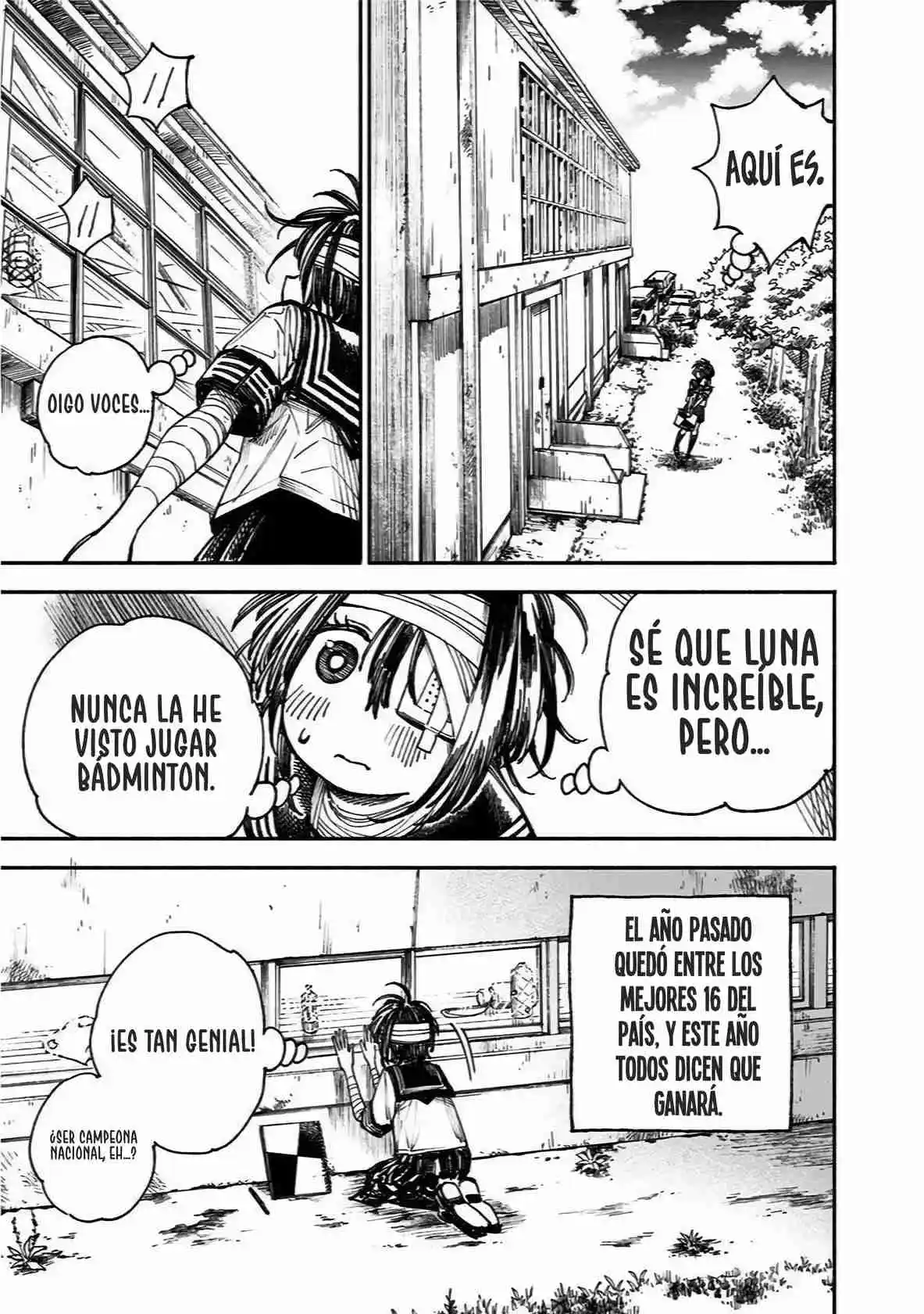 Kizudarake No Piano Sonata - Capítulo 3 - Página 44 - LectorTMOo