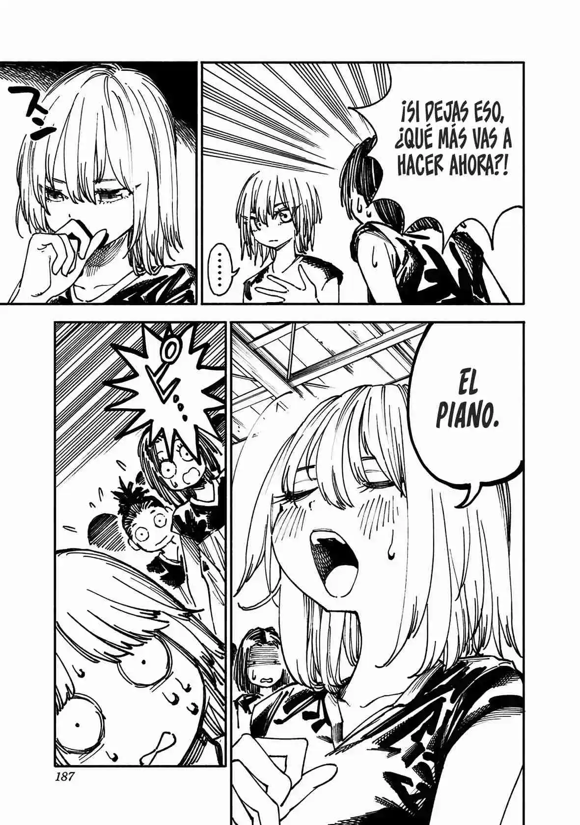 Kizudarake No Piano Sonata - Capítulo 3 - Página 50 - LectorTMOo