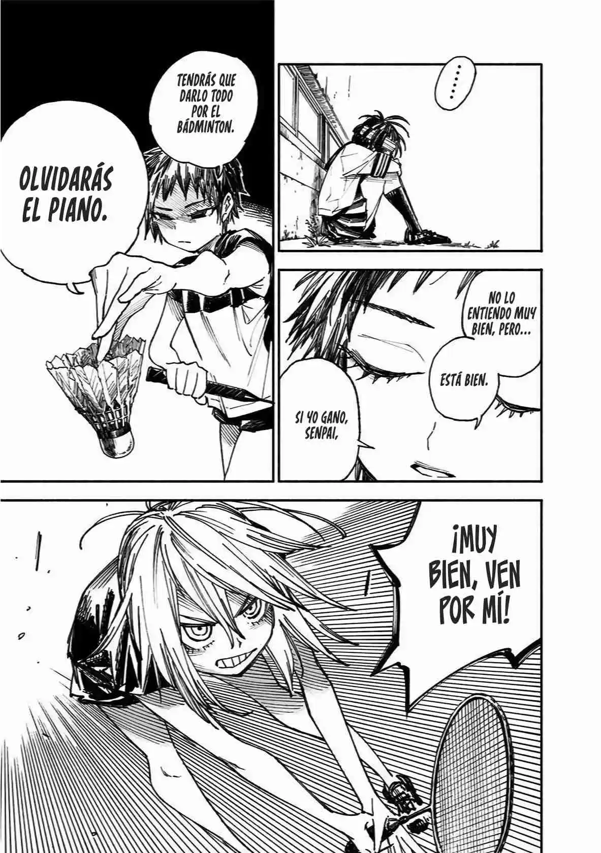 Kizudarake No Piano Sonata - Capítulo 3 - Página 60 - LectorTMOo