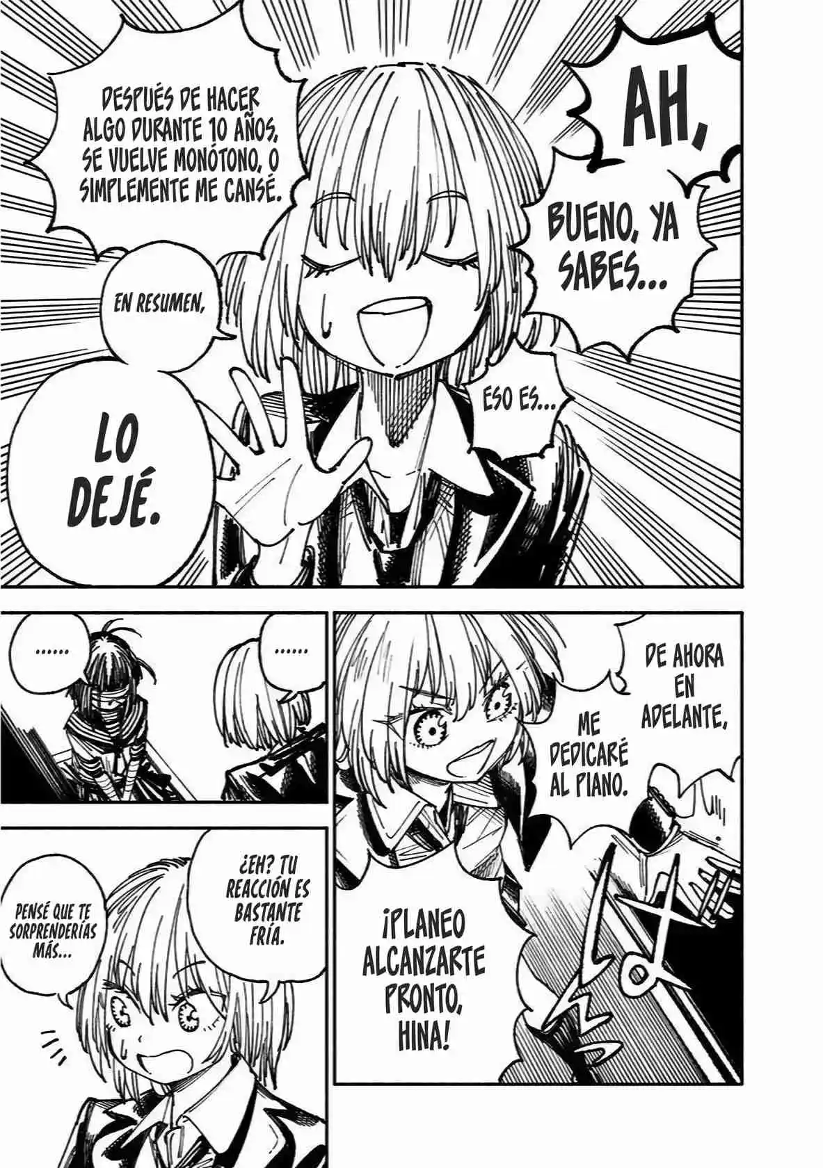 Kizudarake No Piano Sonata - Capítulo 3 - Página 65 - LectorTMOo