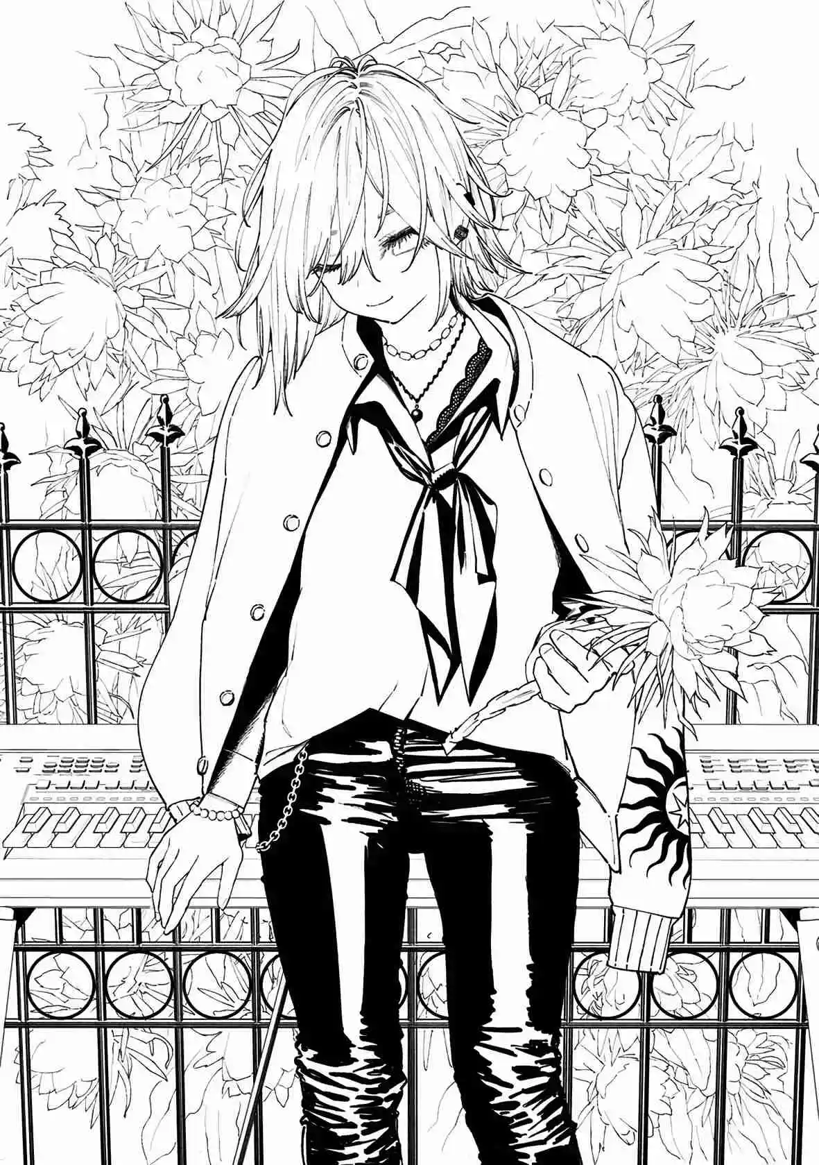 Kizudarake No Piano Sonata - Capítulo 3 - Página 68 - LectorTMOo
