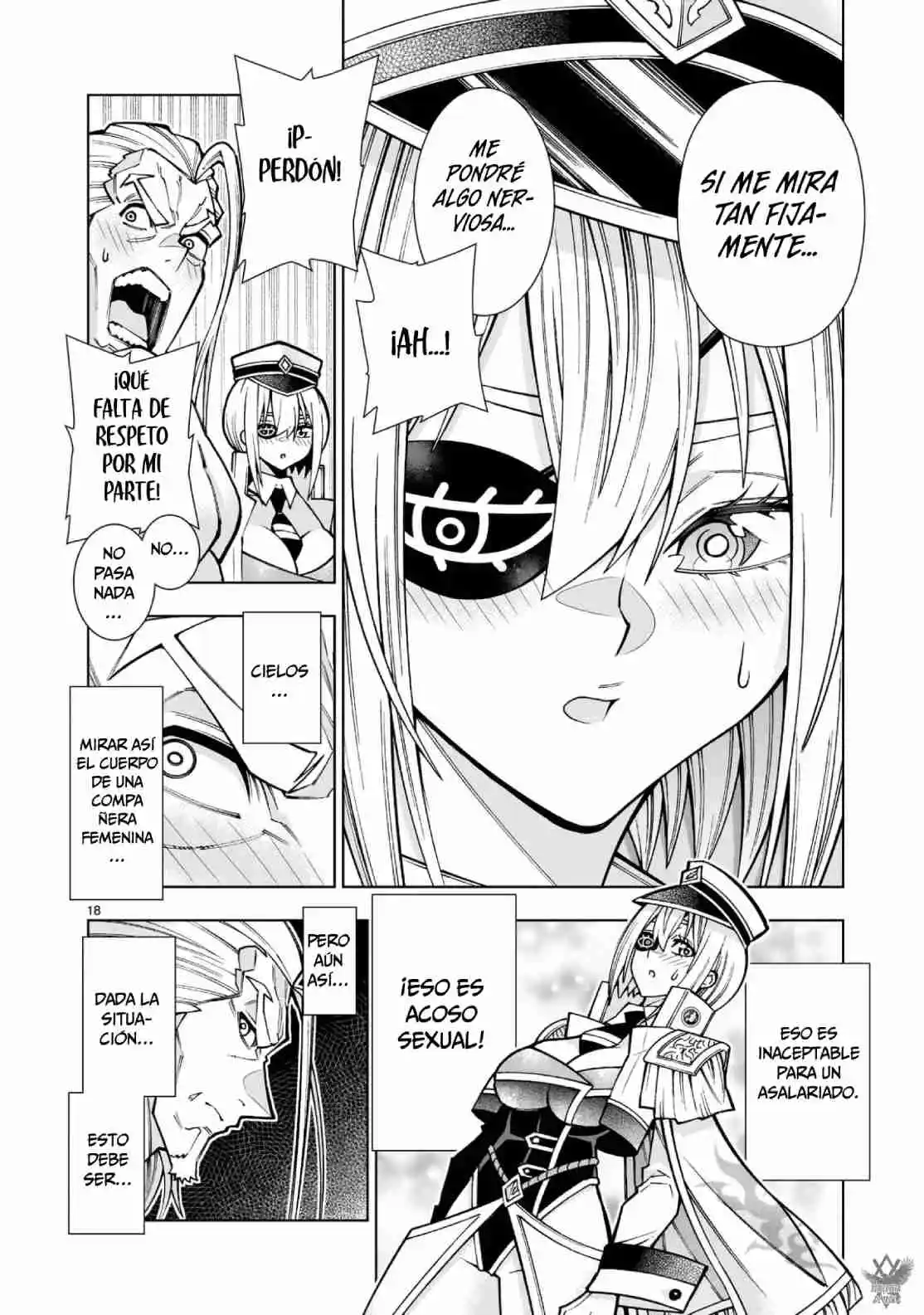 Kizuitara Musou Game No Akuyaku Shougun Datta Ken. ~Hametsu Route Wa Bucchikowasu~ - Capítulo 1 - Página 20 - LectorTMOo