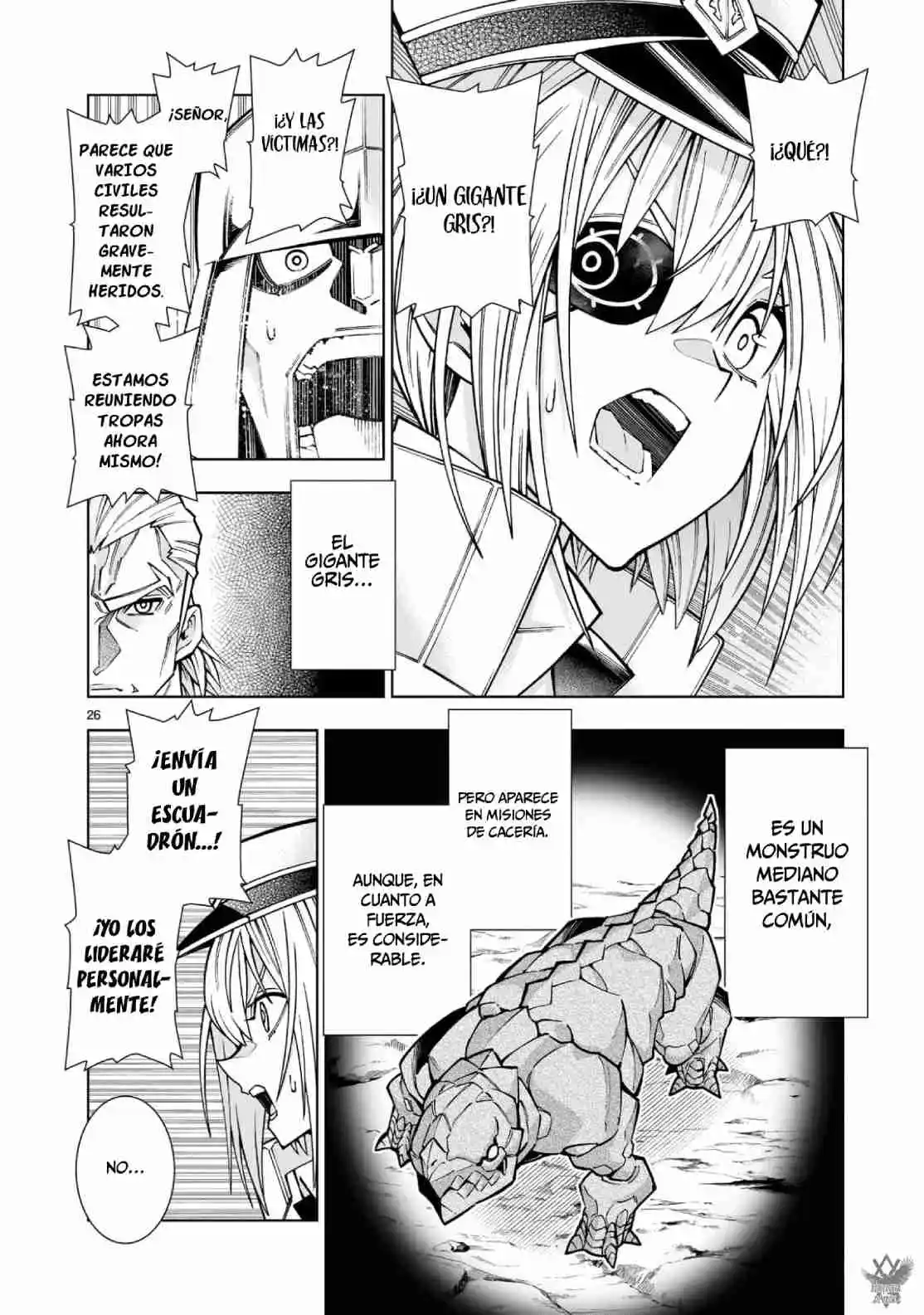 Kizuitara Musou Game No Akuyaku Shougun Datta Ken. ~Hametsu Route Wa Bucchikowasu~ - Capítulo 1 - Página 28 - LectorTMOo