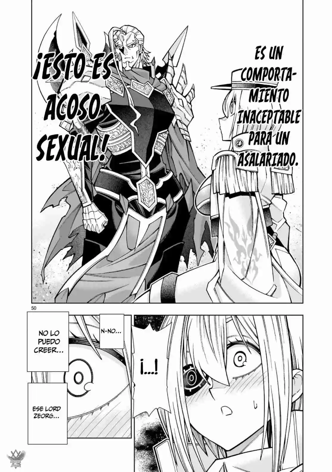 Kizuitara Musou Game No Akuyaku Shougun Datta Ken. ~Hametsu Route Wa Bucchikowasu~ - Capítulo 1 - Página 50 - LectorTMOo